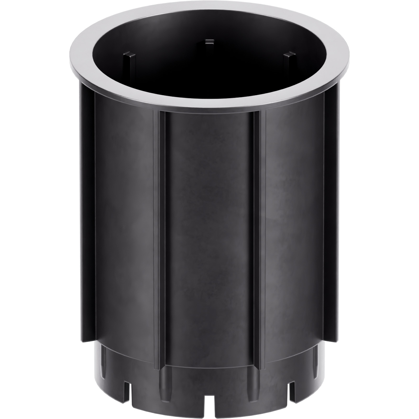 Höhenerweiterung für Stelzlager STANDARD - Höhe 100 mm