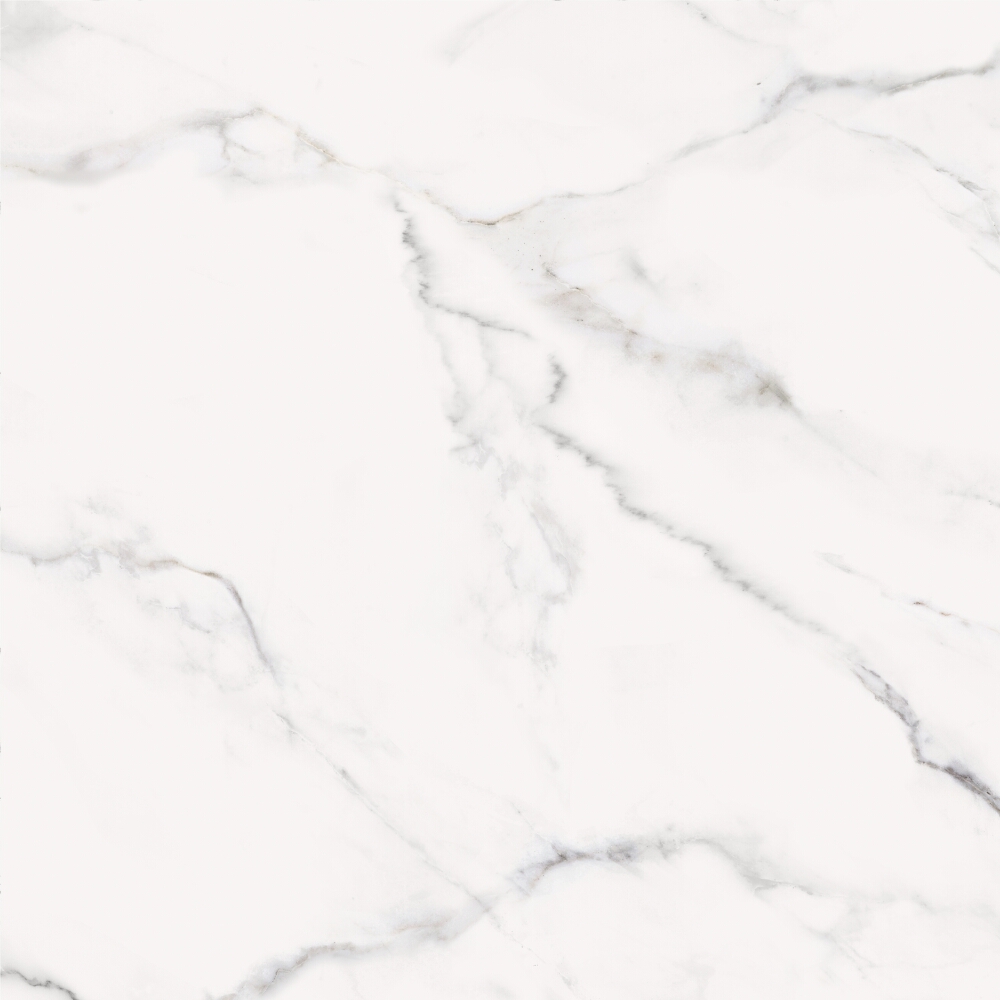 Glasiertes feinsteinzeug WINTER STONE white mat 59,8x59,8