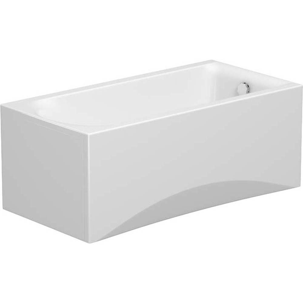 CERSANIT Rechteckige Badewanne CITY 150x75 S301-334