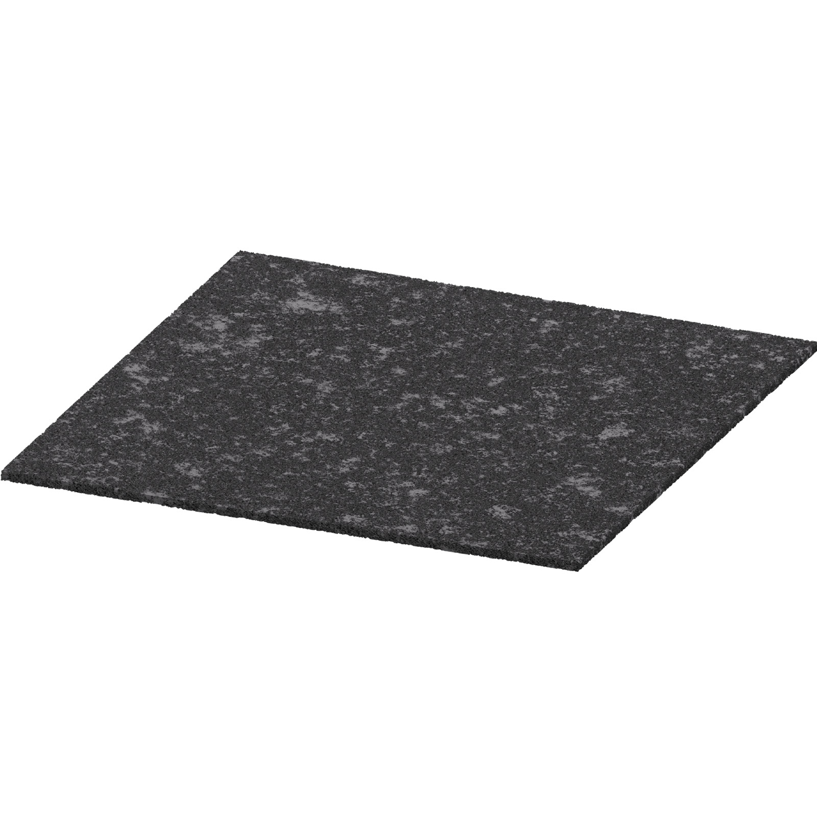 Gummiunterlage für Stelzlager SBR 200x200x3 mm - 25 stk. Gummiunterlage für Stelzlager SBR 200x200x3 mm - 25 stk.