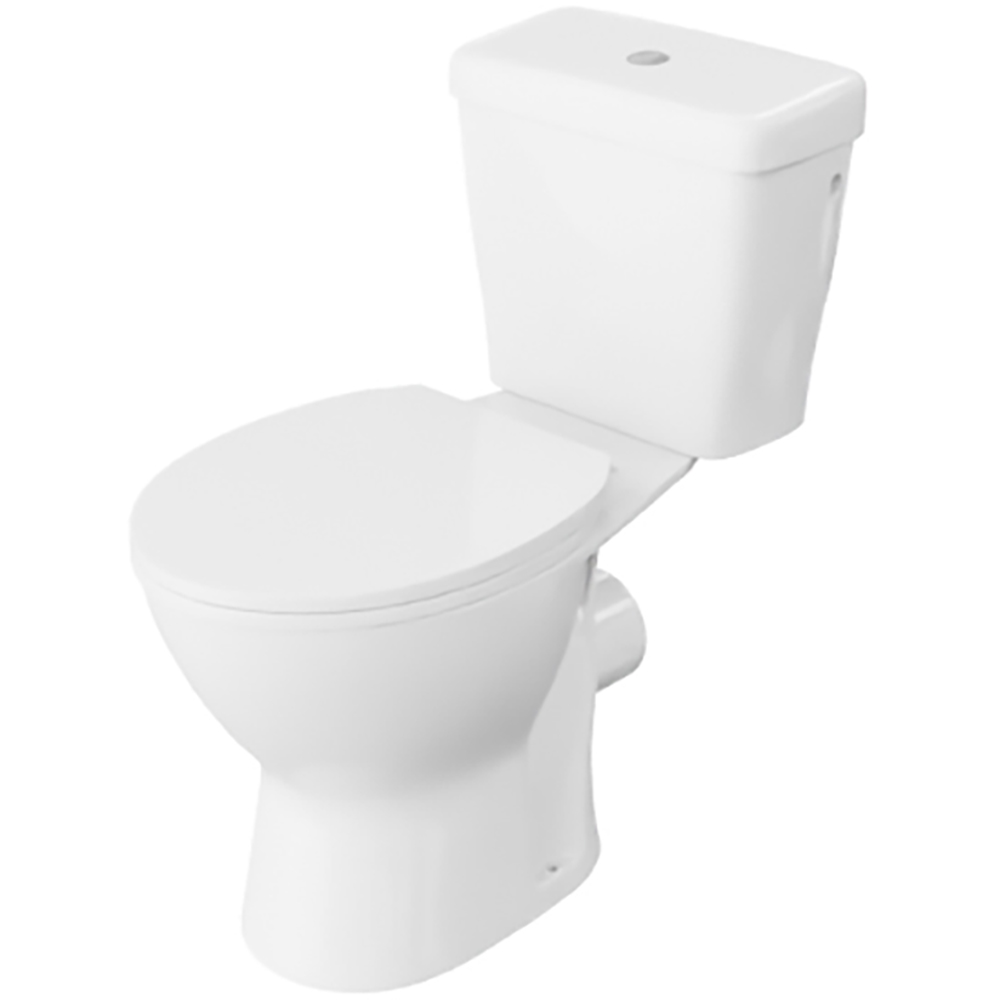 LAVITA Compact WC ZETA 2.0 Whirlpool mit Duroplast-Sitz weiß LAVITA Compact WC ZETA 2.0 Whirlpool mit Duroplast-Sitz weiß
