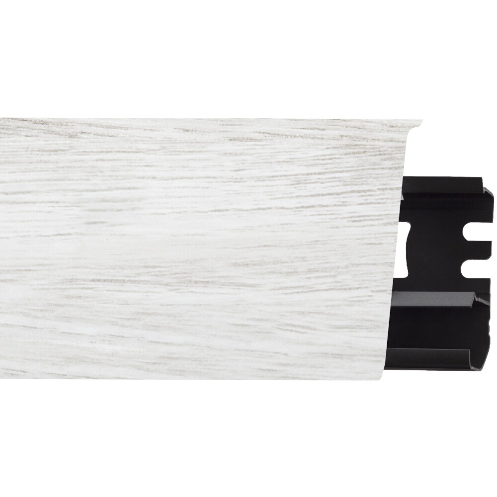 FUßLEISTE INDO 44 BOLTON EICHE 2,5 M FUßLEISTE INDO 44 BOLTON EICHE 2,5 M