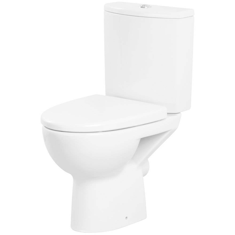 CERSANIT Stand WC 216 PARVA duroplast antybakt freistehende Platte K27-002