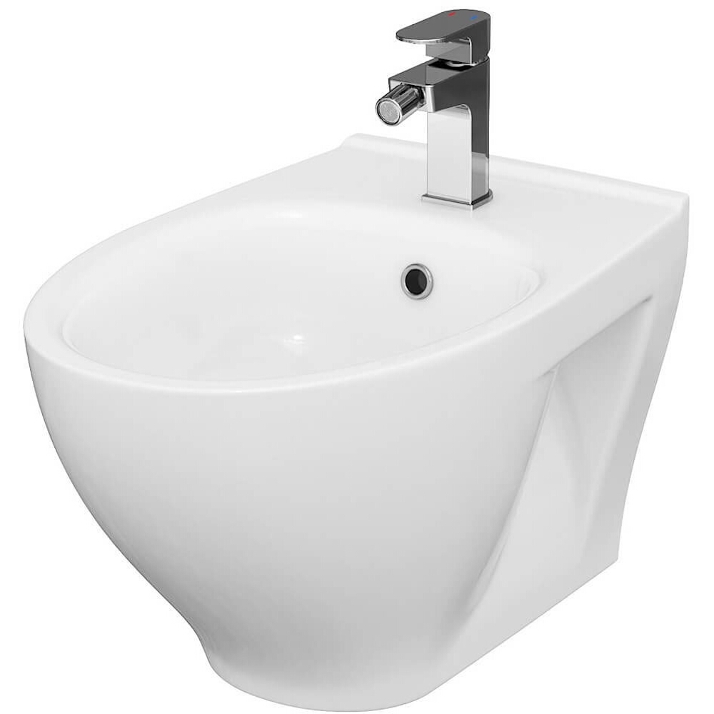 CERSANIT Bidet hängend MODUO Kasten K116-026