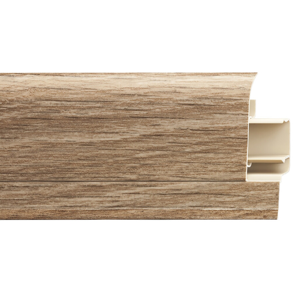 FUßLEISTE LM 60 94 VIKTORIA EICHE 2,5 M