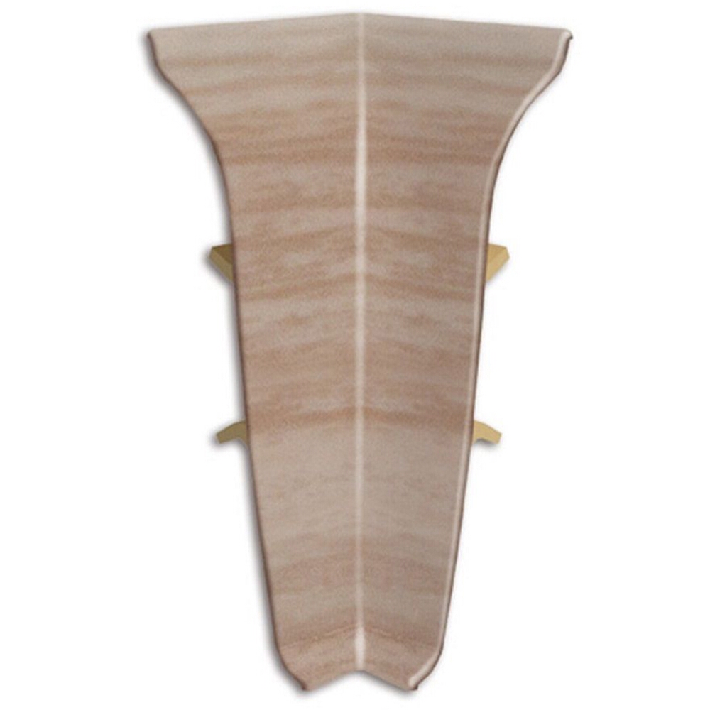 INNENECKSTÜCKE-SATZ LM 60 44 GOLDENE EICHE 2 STK.