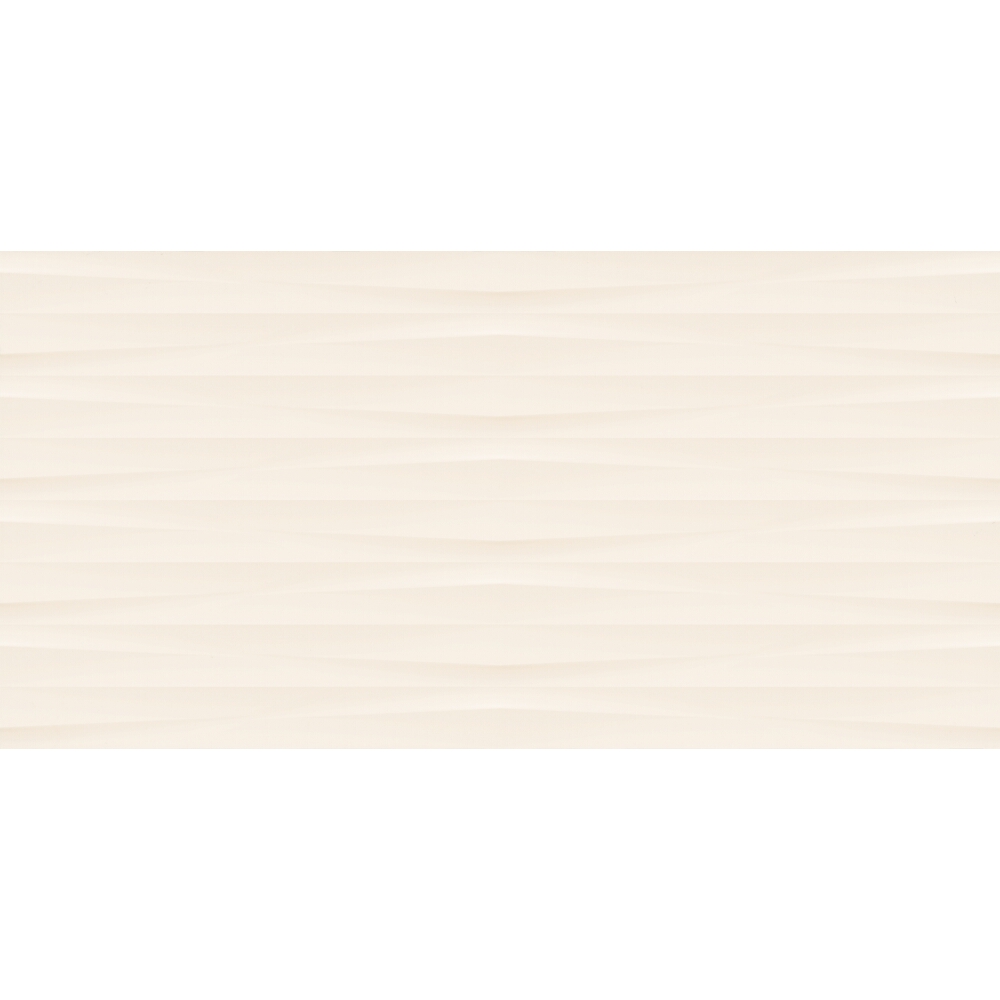 WANDFLIESE RIBERO BEIGE STRUCTURE SATIN 29,8X59,8 CERSANIT