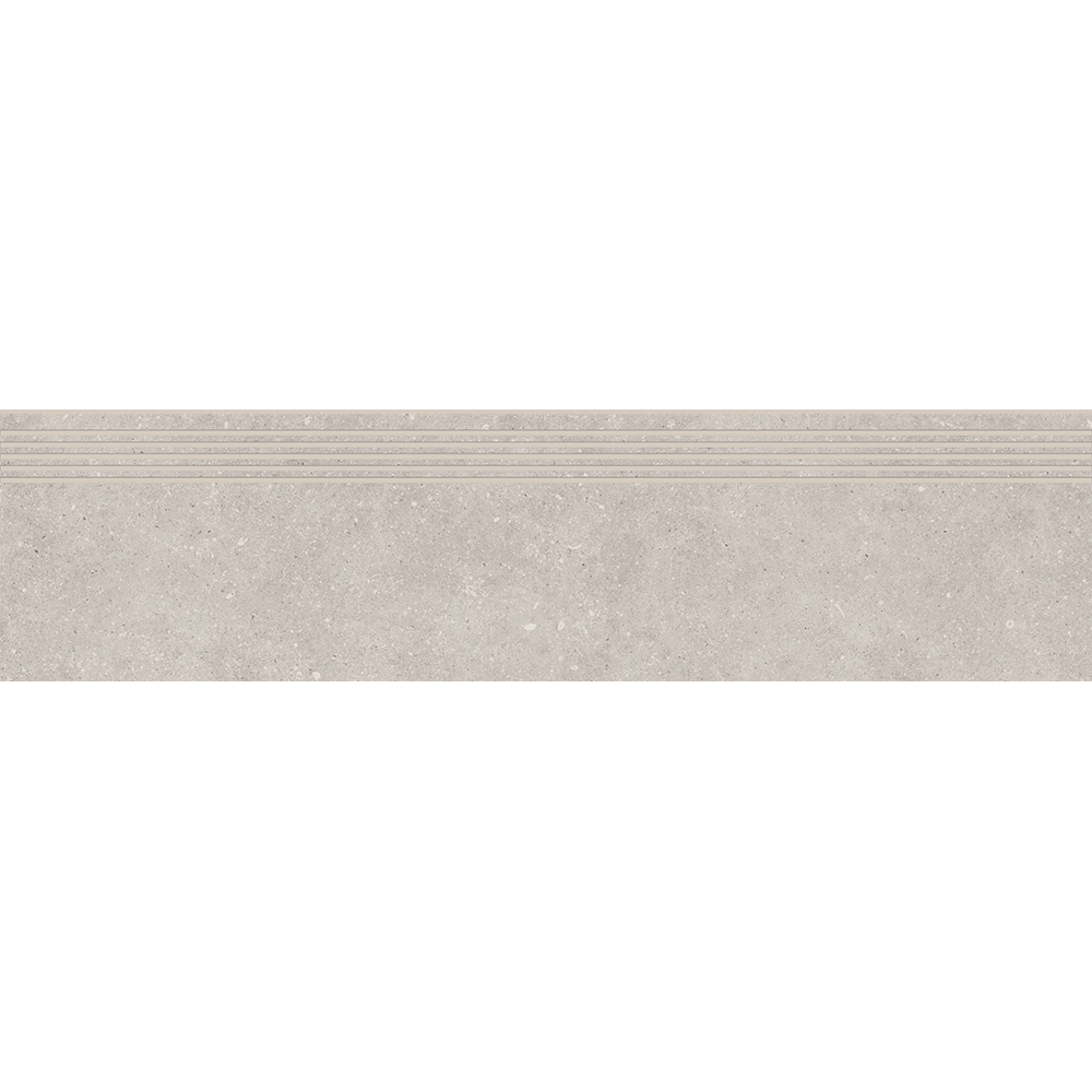 BODENFLIESE STUFENFLIESE CALMROSY GREY MAT 29,8X119,8