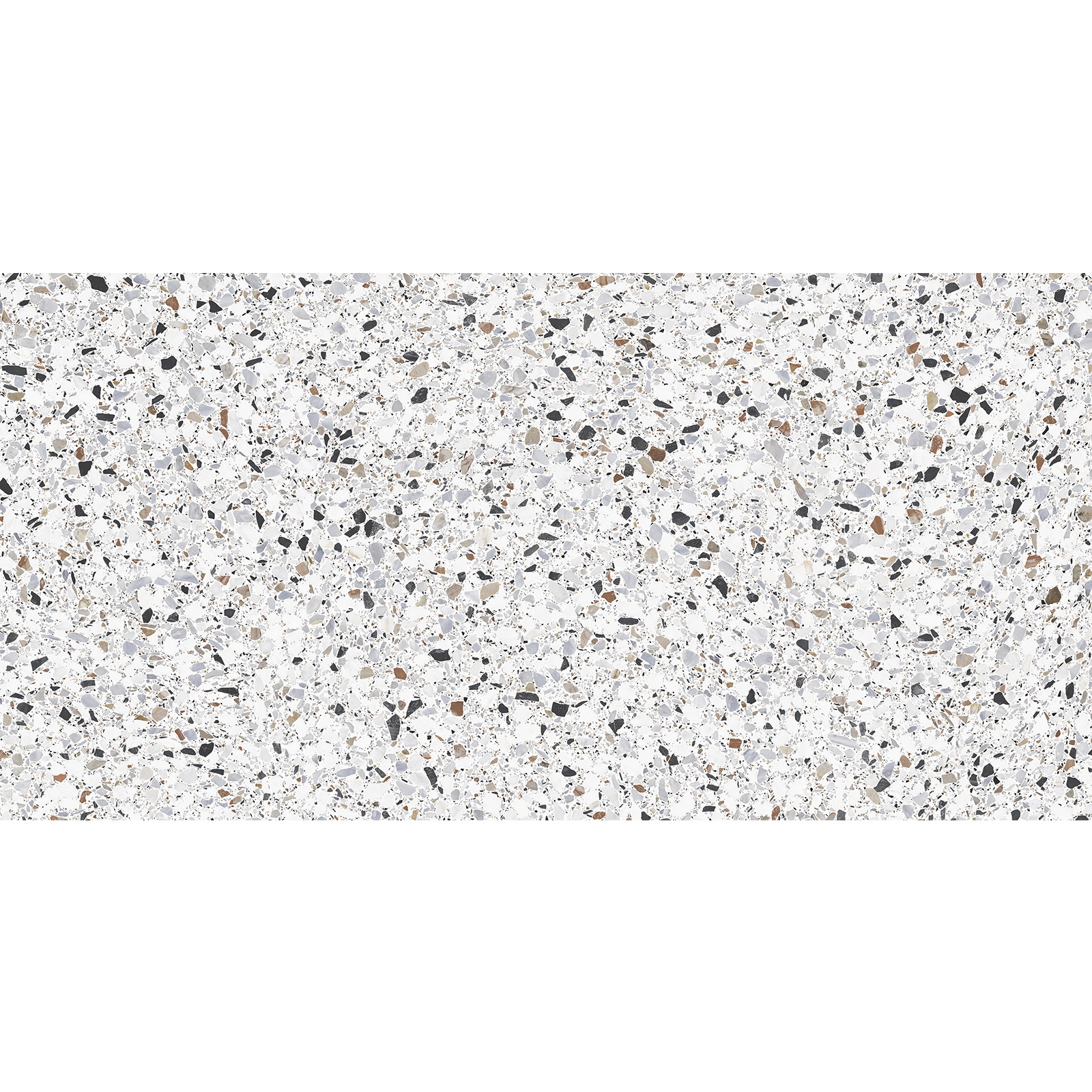 BODENFLIESE TERRAZZOOPTIK MYSTIC STONE LAPPATO 60X120 EMIGRES
