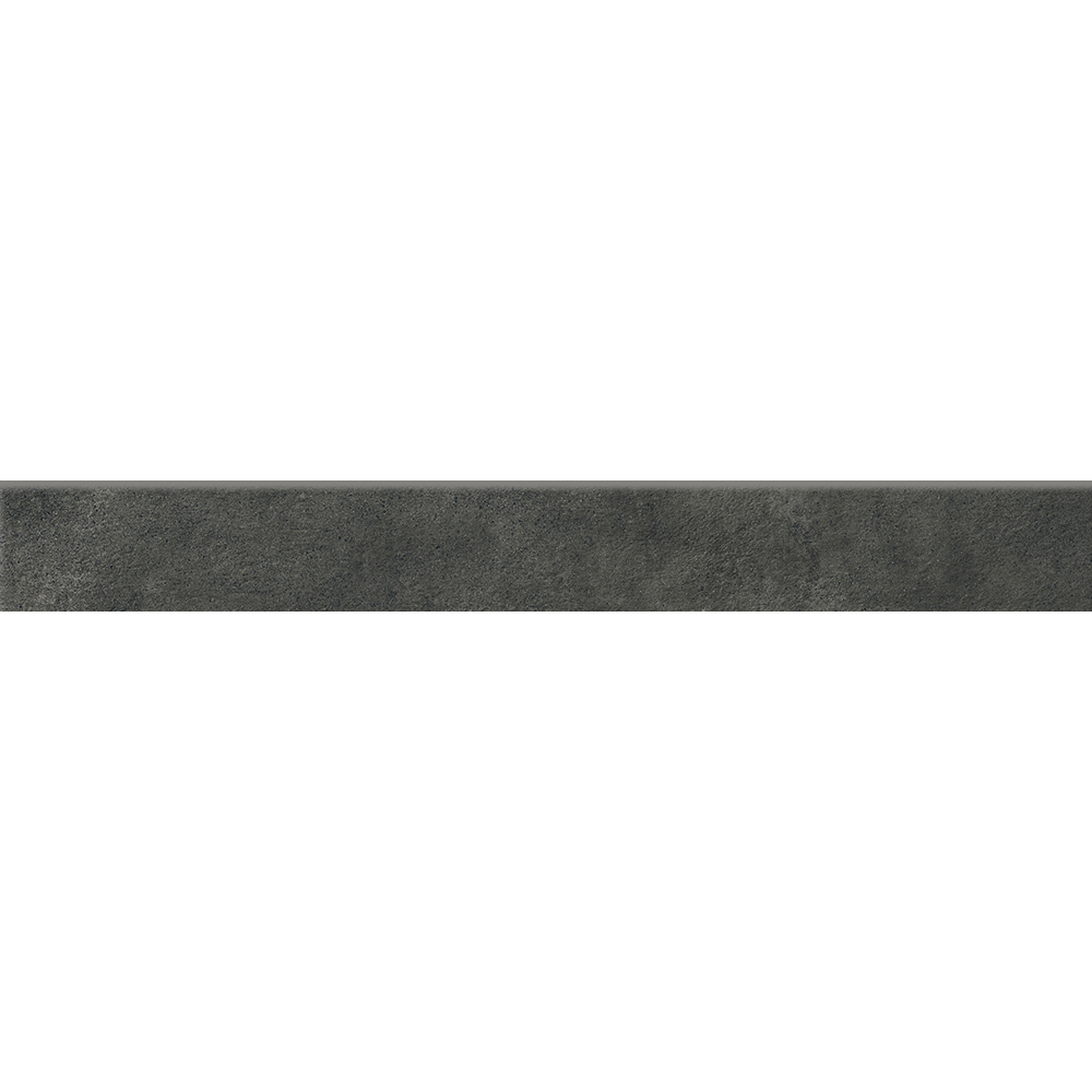 BODENFLIESE SOCKEL BORIDO GRAPHITE MAT 7,2X59,8