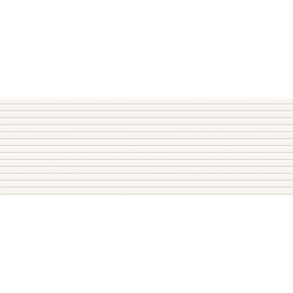 WANDFLIESE MYSTERY UNIVERSE WHITE SATIN 39,8X119,8 #289