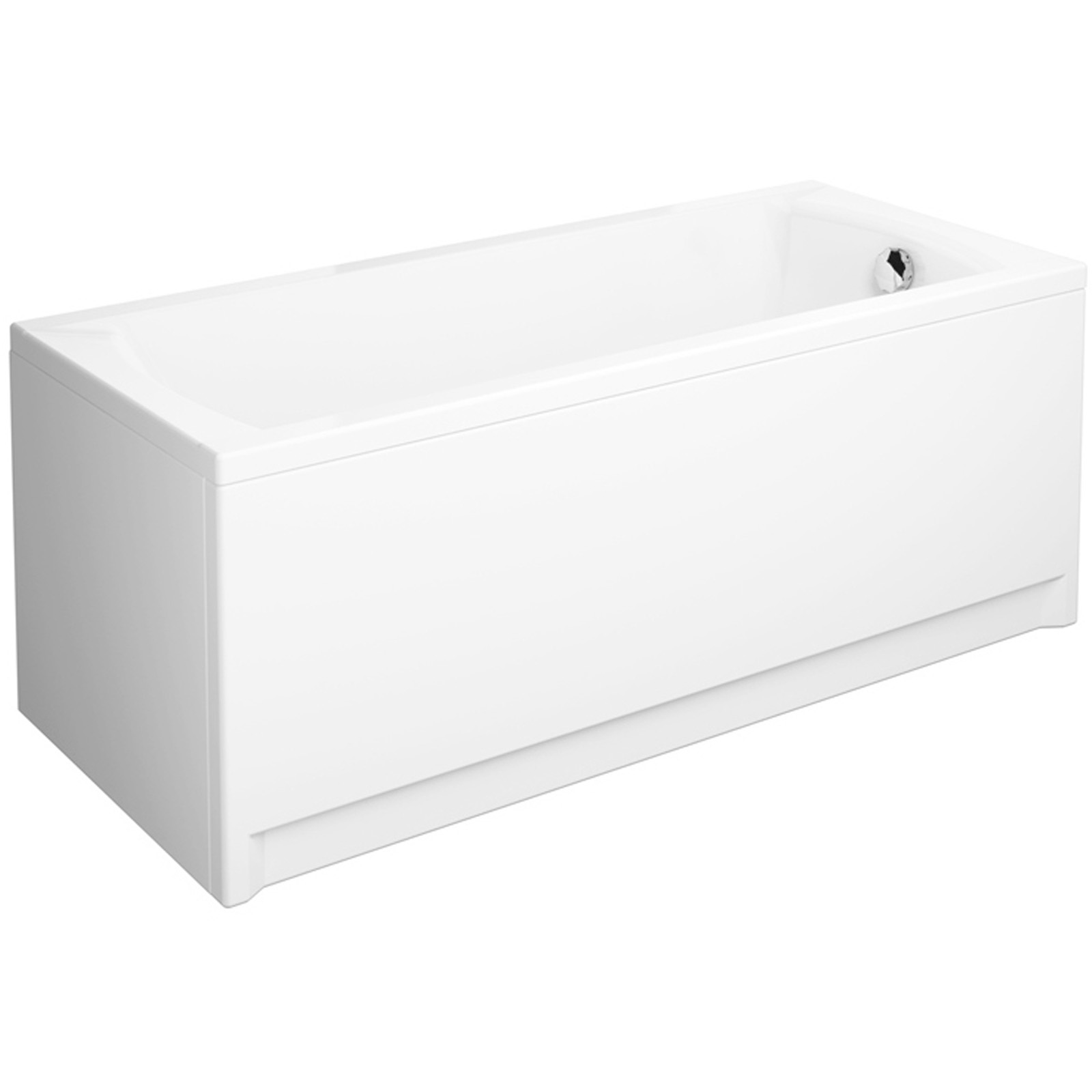 CERSANIT Rechteckige Badewanne KORAT 150x70 S301-120