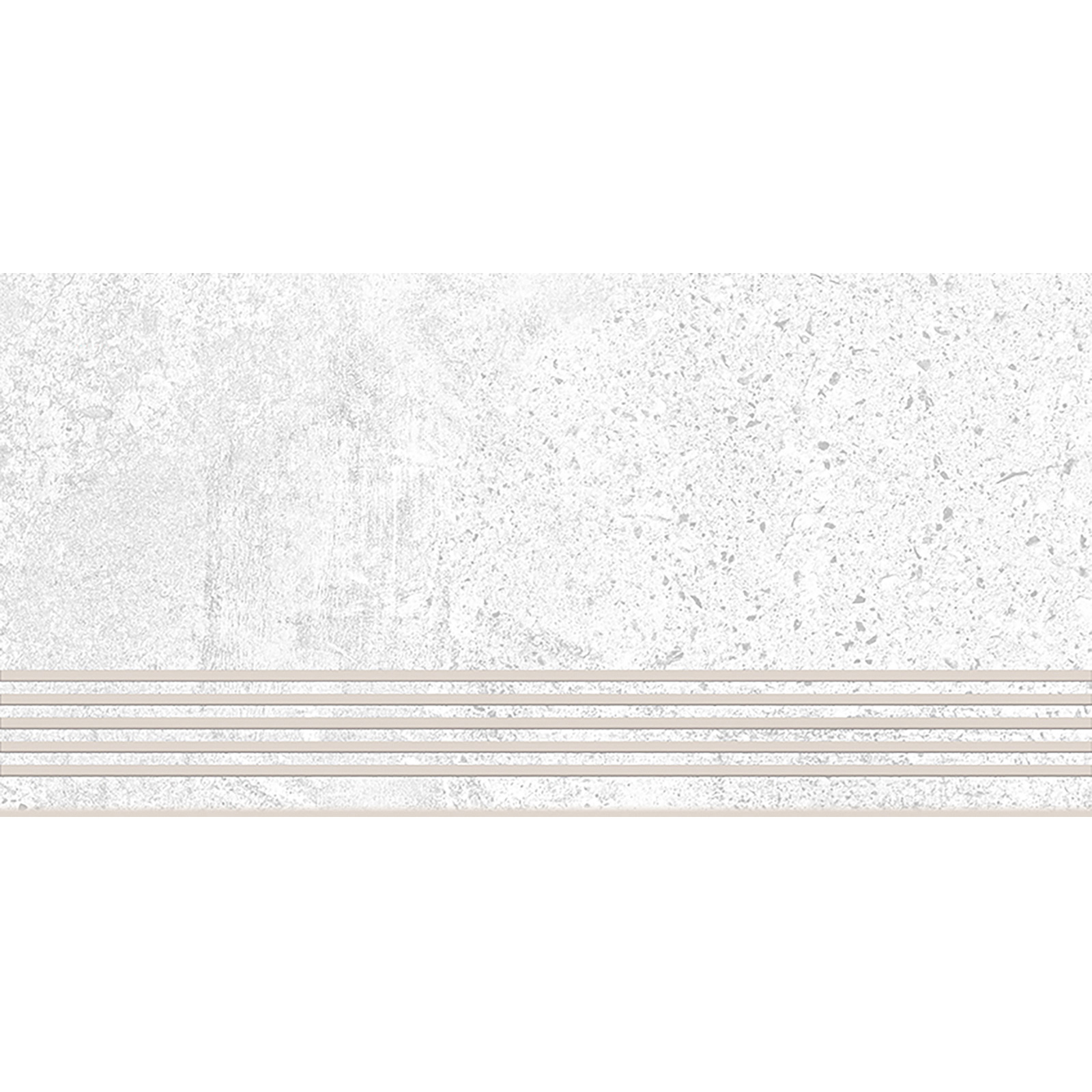 BODENFLIESE STUFENFLIESE STEINOPTIK MOONROW WEIß MATT 29,8X59,8 CERSANIT BODENFLIESE STUFENFLIESE STEINOPTIK MOONROW WEIß MATT 29,8X59,8 CERSANIT