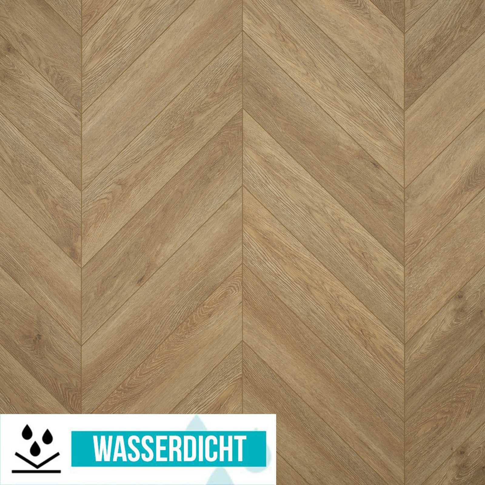 Vinylboden SPC BESTLAMINATE ADDURI A+B CHEVRON EICHE NICEA KL 23-33 5 mm Vinylboden SPC BESTLAMINATE ADDURI A+B CHEVRON EICHE NICEA KL 23-33 5 mm
