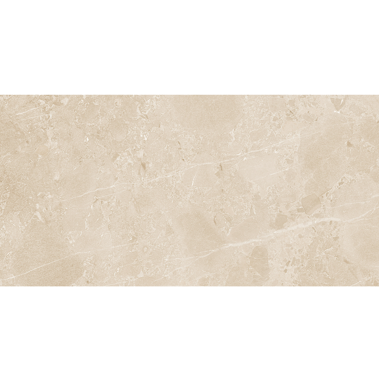 BODENFLIESE STEINOPTIK PULSE CREAM MATT 60x120 MYKONOS
