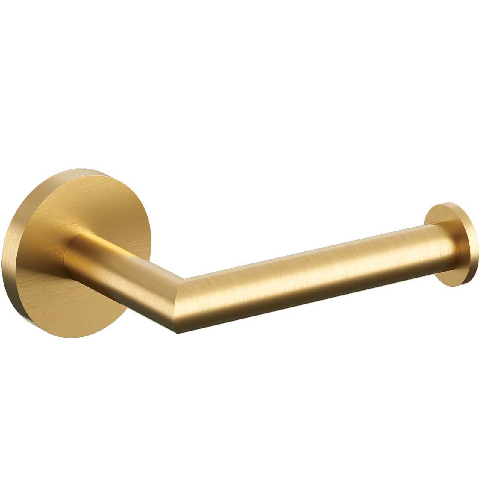 OMNIRES Toilettenpapier-Wandhalter MODERN PROJECT Gold Brushed MP60510GLB