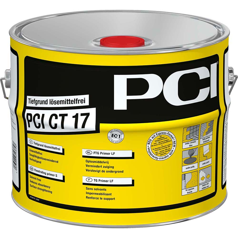Tiefgrund PCI CT 17, 5 l