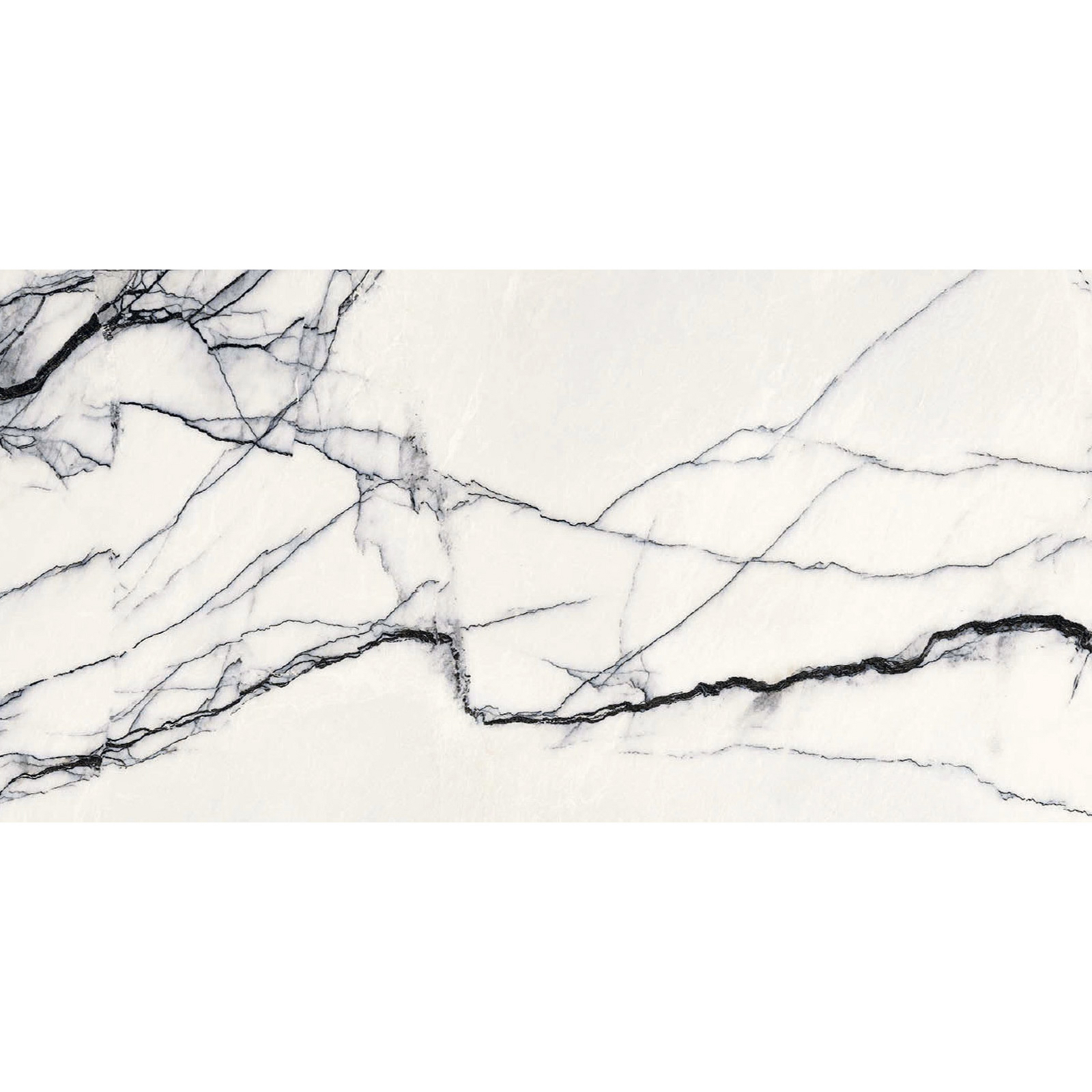 BODENFLIESE MARMOROPTIK B&W MARBLE BREACH NATURALE 60X120 FLORIM
