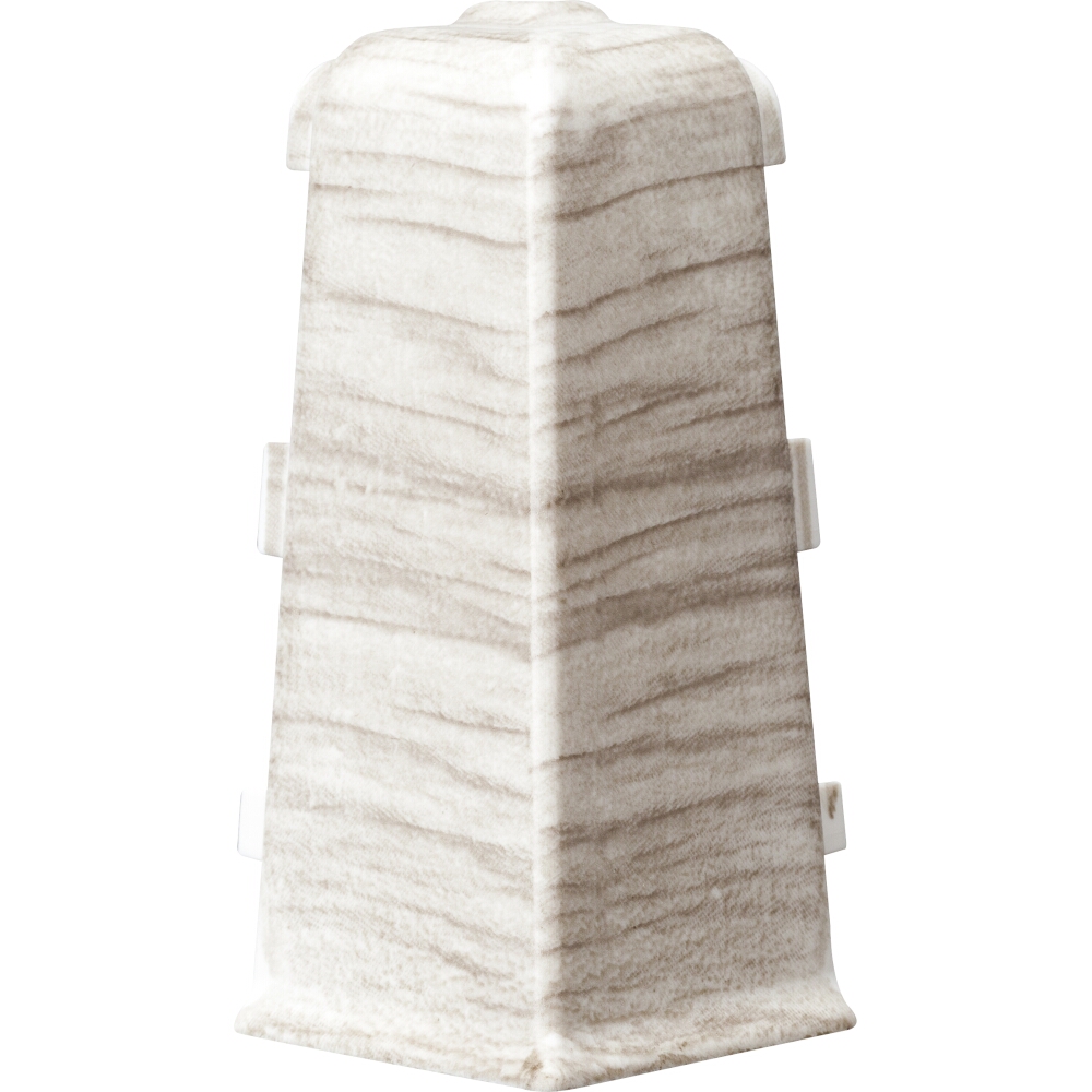 AUßENECKSTÜCKE-SATZ INDO 02 NORDISCHE ESCHE 2 STK.