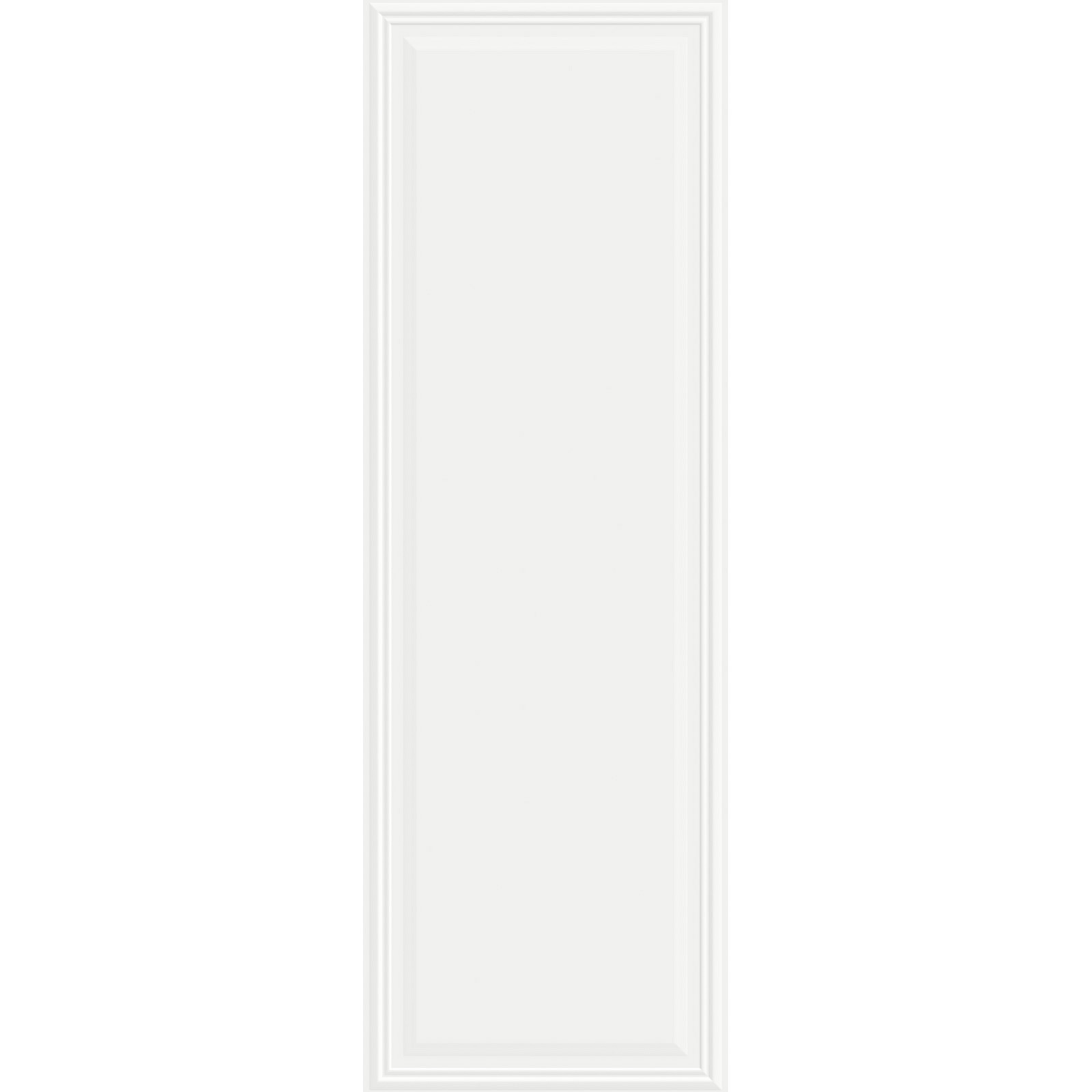 WANDFLIESE LUVIE WEIß WINDOW SATIN 39,8X119,8 CERSANIT WANDFLIESE LUVIE WEIß WINDOW SATIN 39,8X119,8 CERSANIT