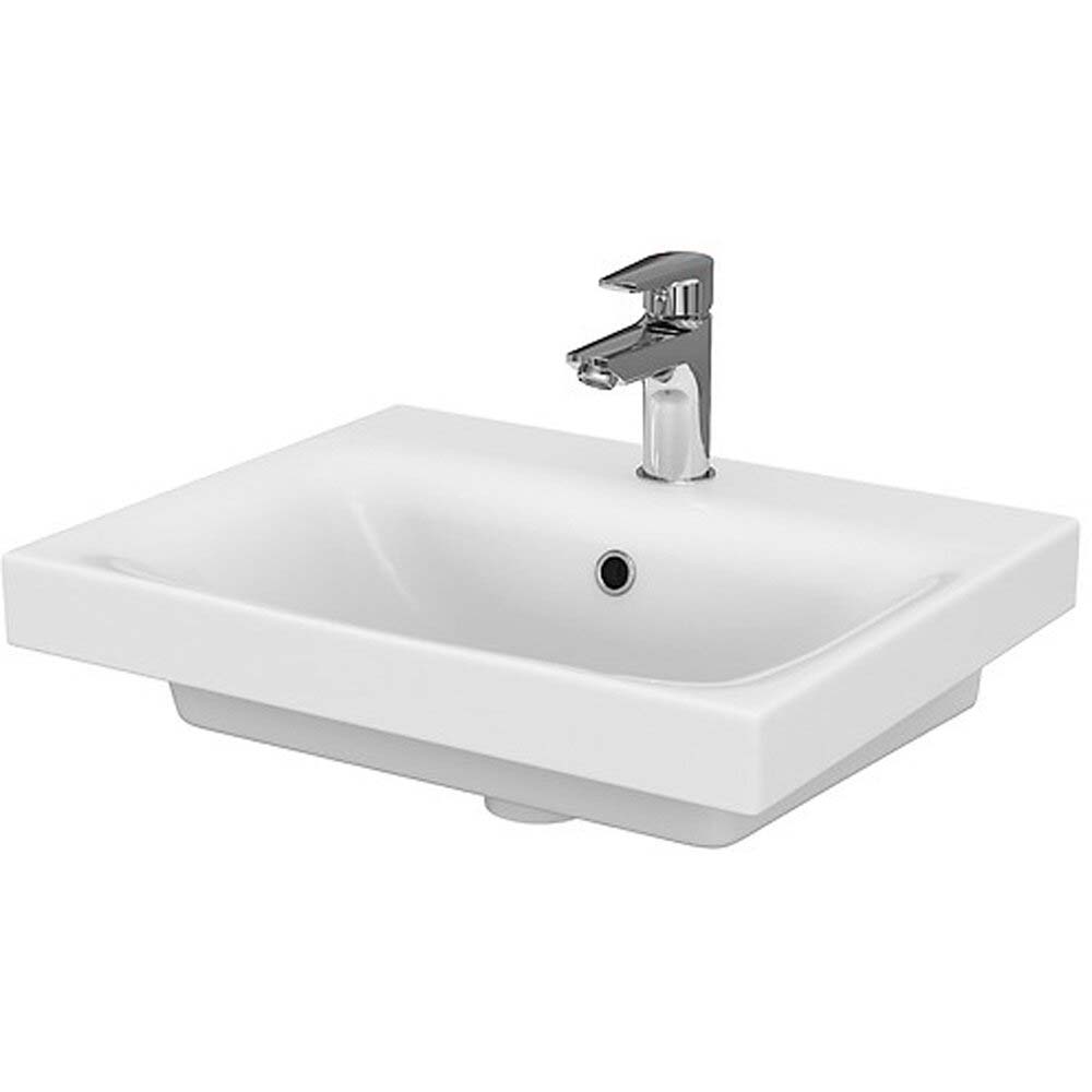 CERSANIT Möbel-Waschbecken MODUO 50x40 BOX K116-009-ECO