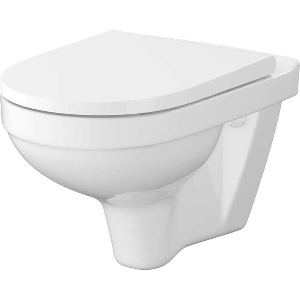 CERSANIT Wand-WC ZIP mit Sitz S701-565