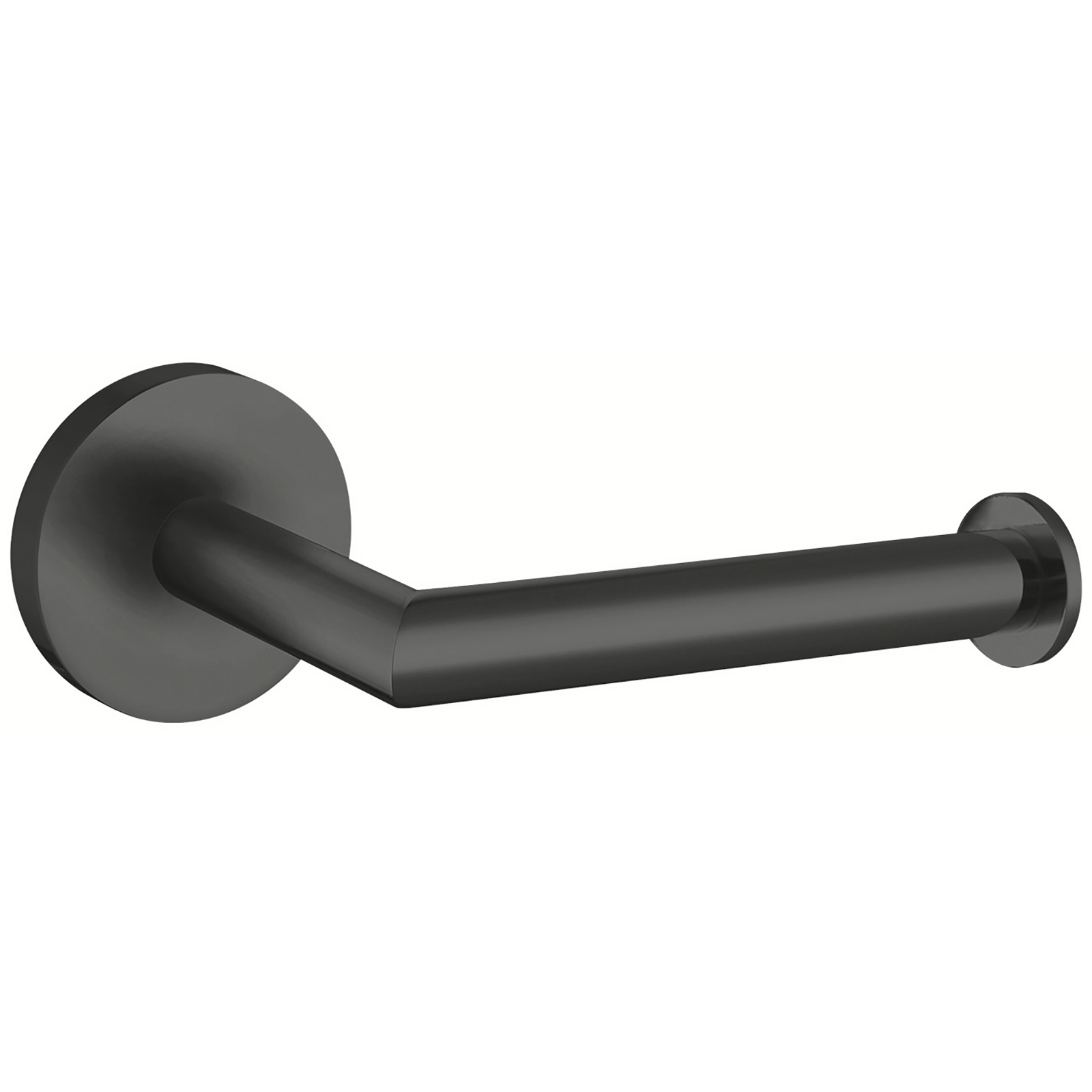 OMNIRES Toilettenpapierhalter MODERN PROJECT Graphite Brushed MP60510GR