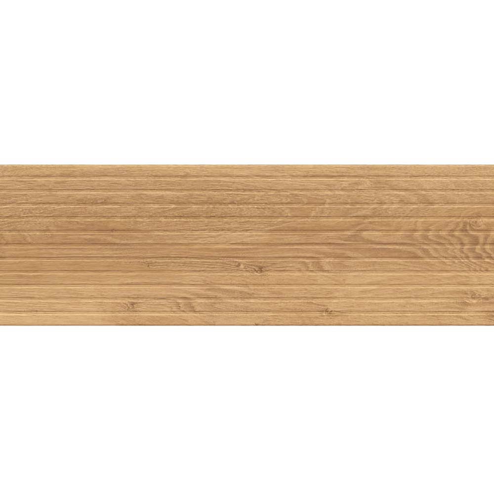 WANDFLIESE HOLZOPTIK TELLARO WOOD BEIGE MATT 29X89 CERSANIT