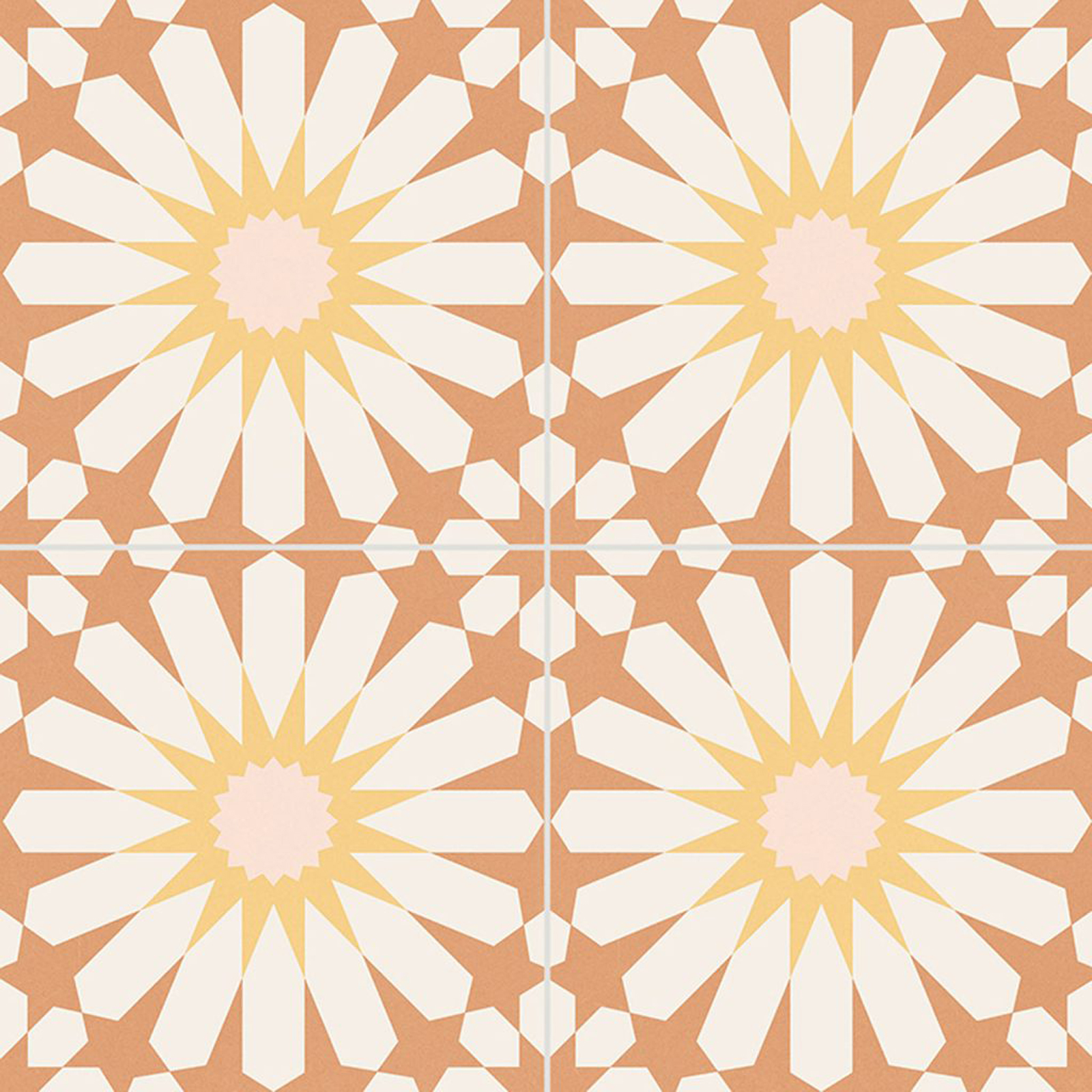 BODENFLIESE DECO ALLURE HONEY GLÄNZEND 32X62,5 GAYAFORES