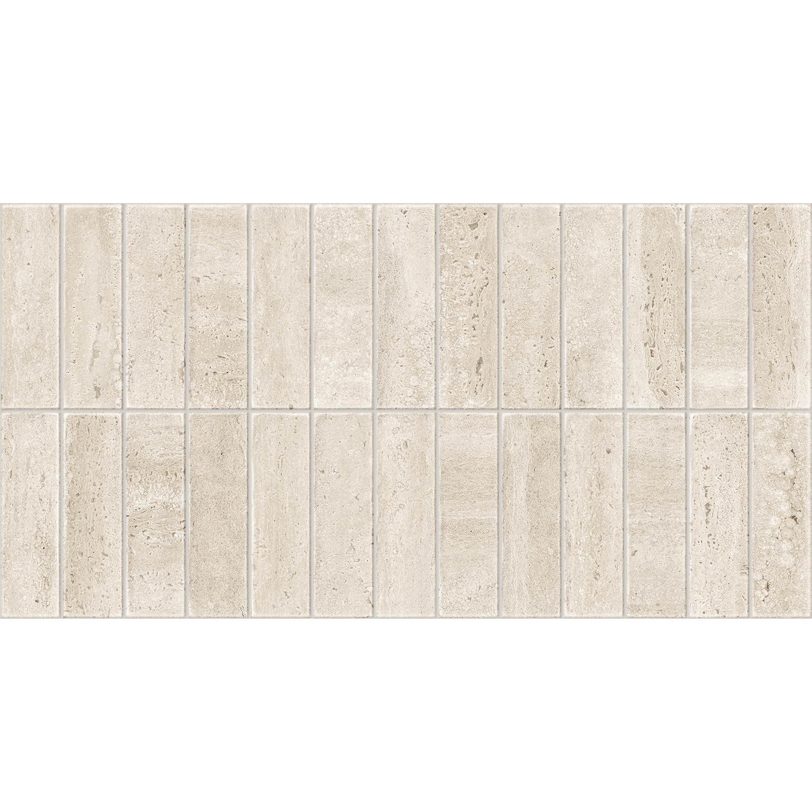 BODENFLIESE VERO ROMA DECO NATURAL MATT 32X62,5 GAYAFORES