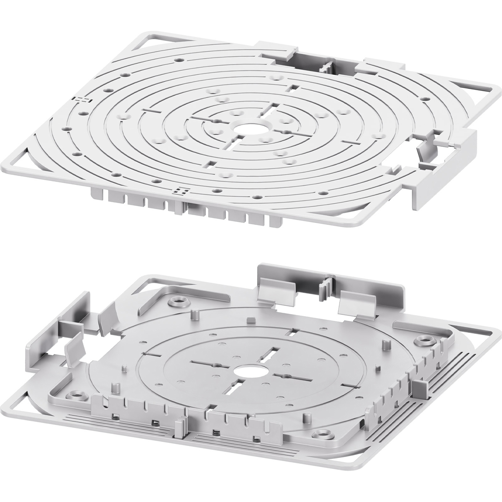 Universalplatte für Terrassen Vertikaler Kanten für SPIRAL, STANDARD, MAX Universalplatte für Terrassen Vertikaler Kanten für SPIRAL, STANDARD, MAX