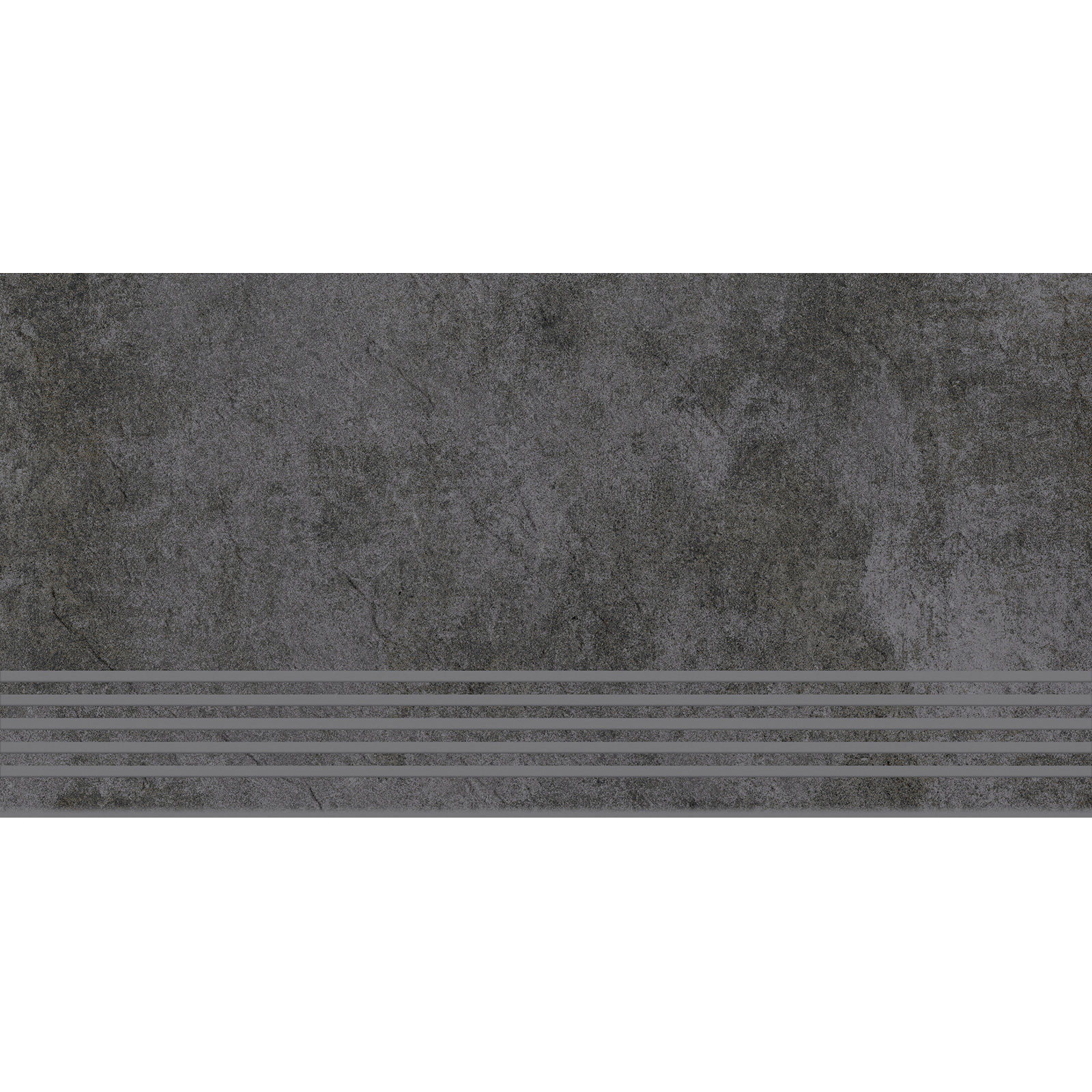 BODENFLIESE STUFENFLIESE MORENCI GRAPHIT MATT 29,8X59,8 CERSANIT