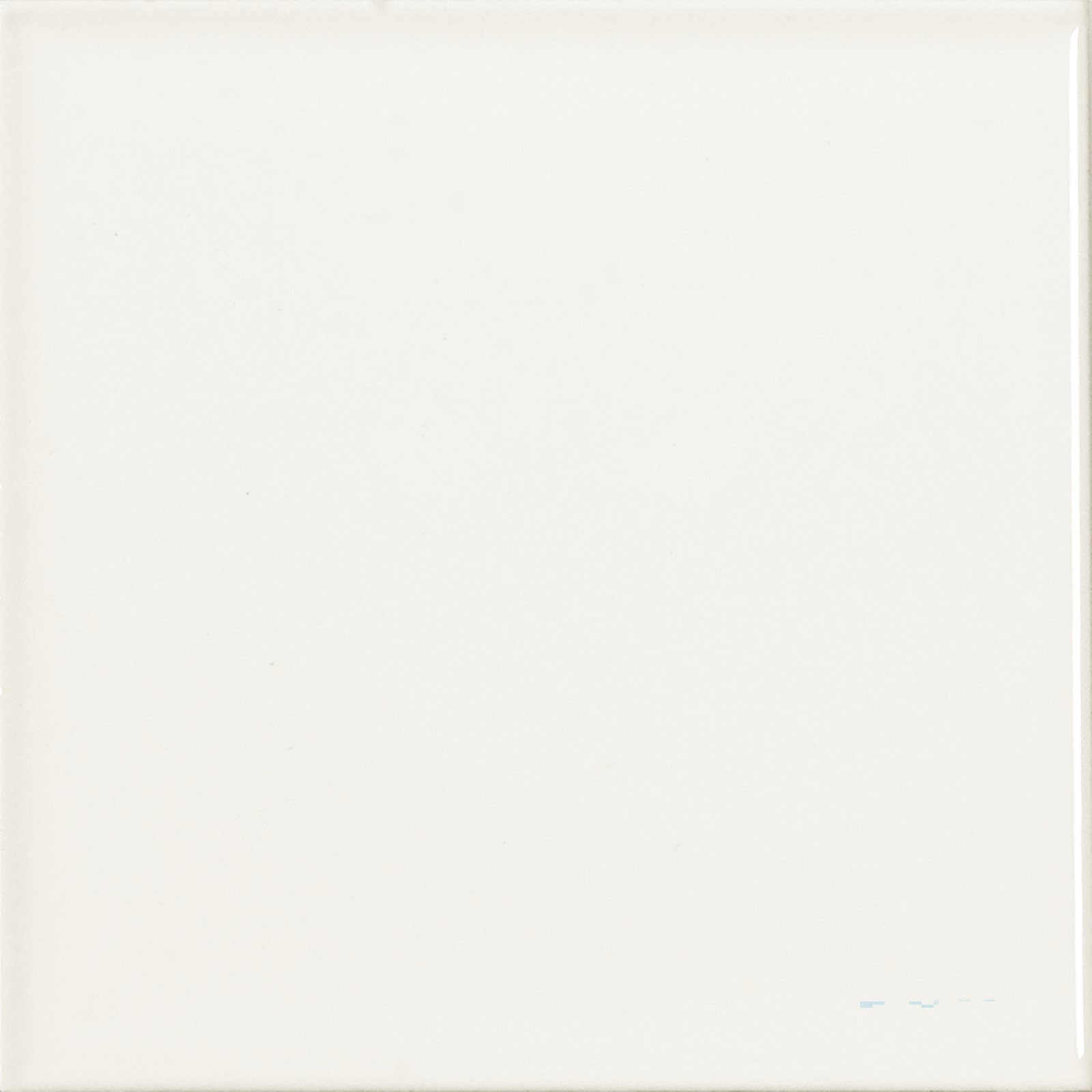 WANDFLIESE VA MONOCOLOR BLANCO LISO GLÄNZEND 15X15 VILAR ALBARO