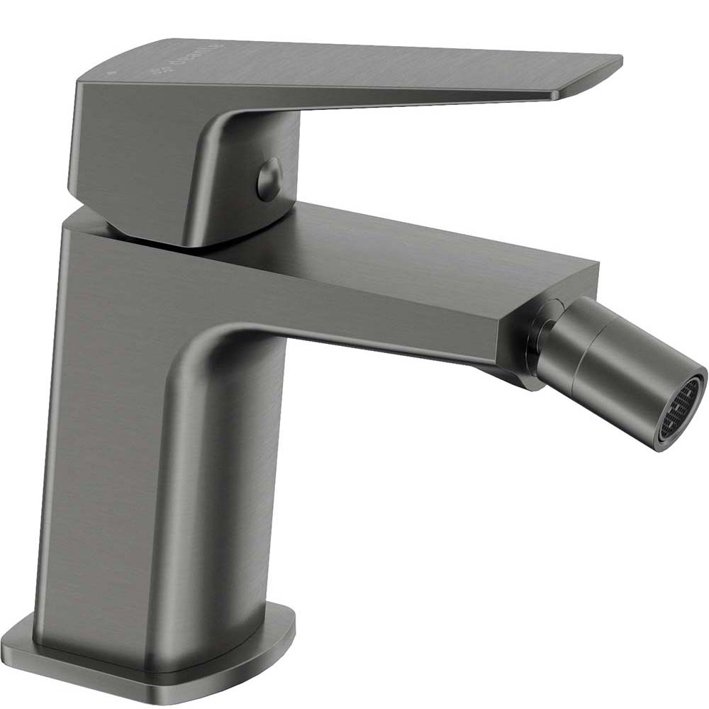 DEANTE BLUR Titan-Boden-Bidet-Wasserhahn BQL_D30M