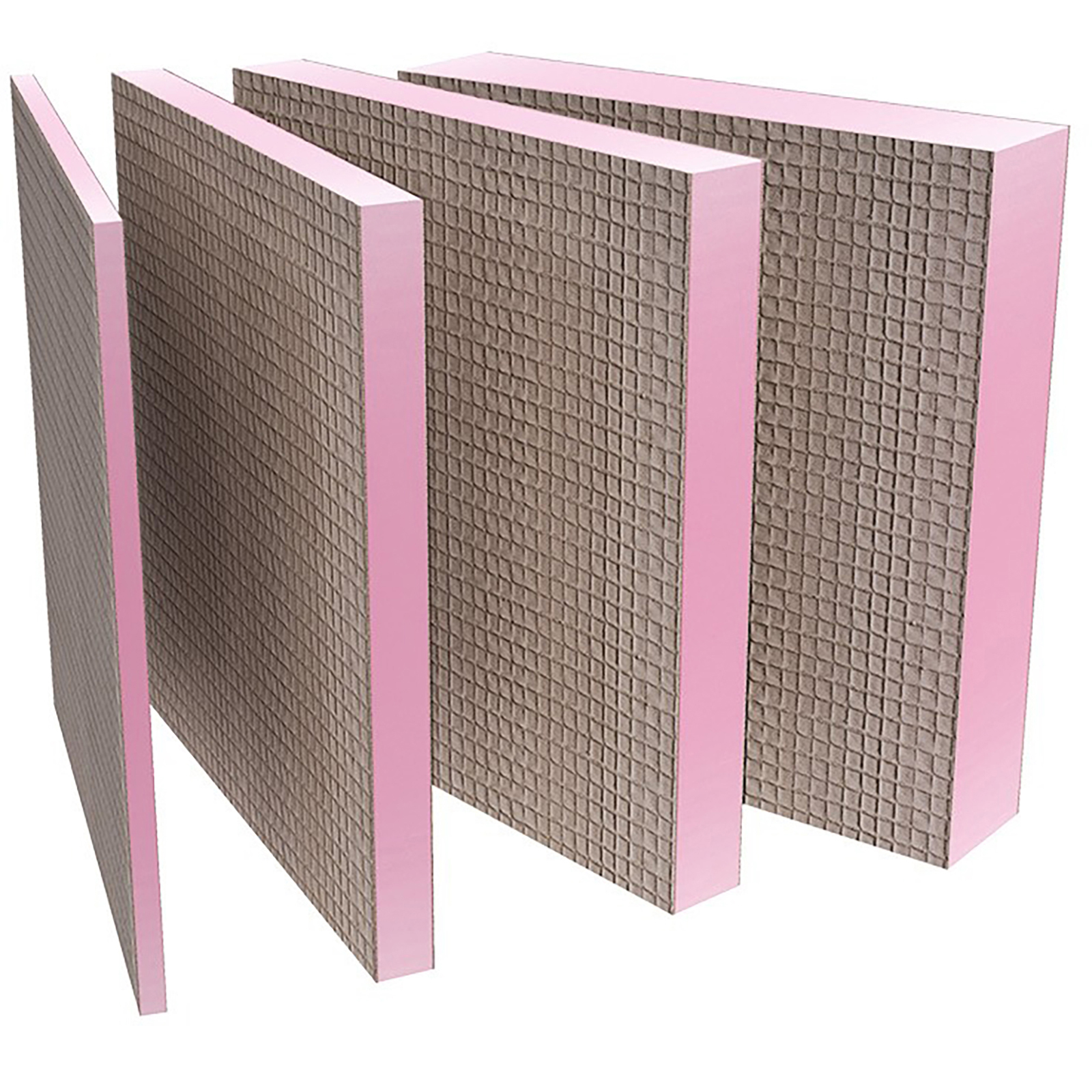 Bauplatte AUSTROTHERM 20 mm 260x60 cm 