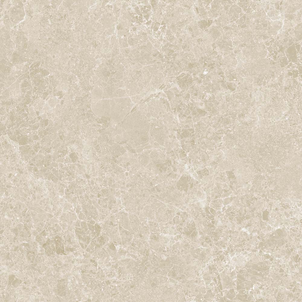 BODENFLIESE STEINOPTIK CHARME SAND BEIGE MATT 100X100