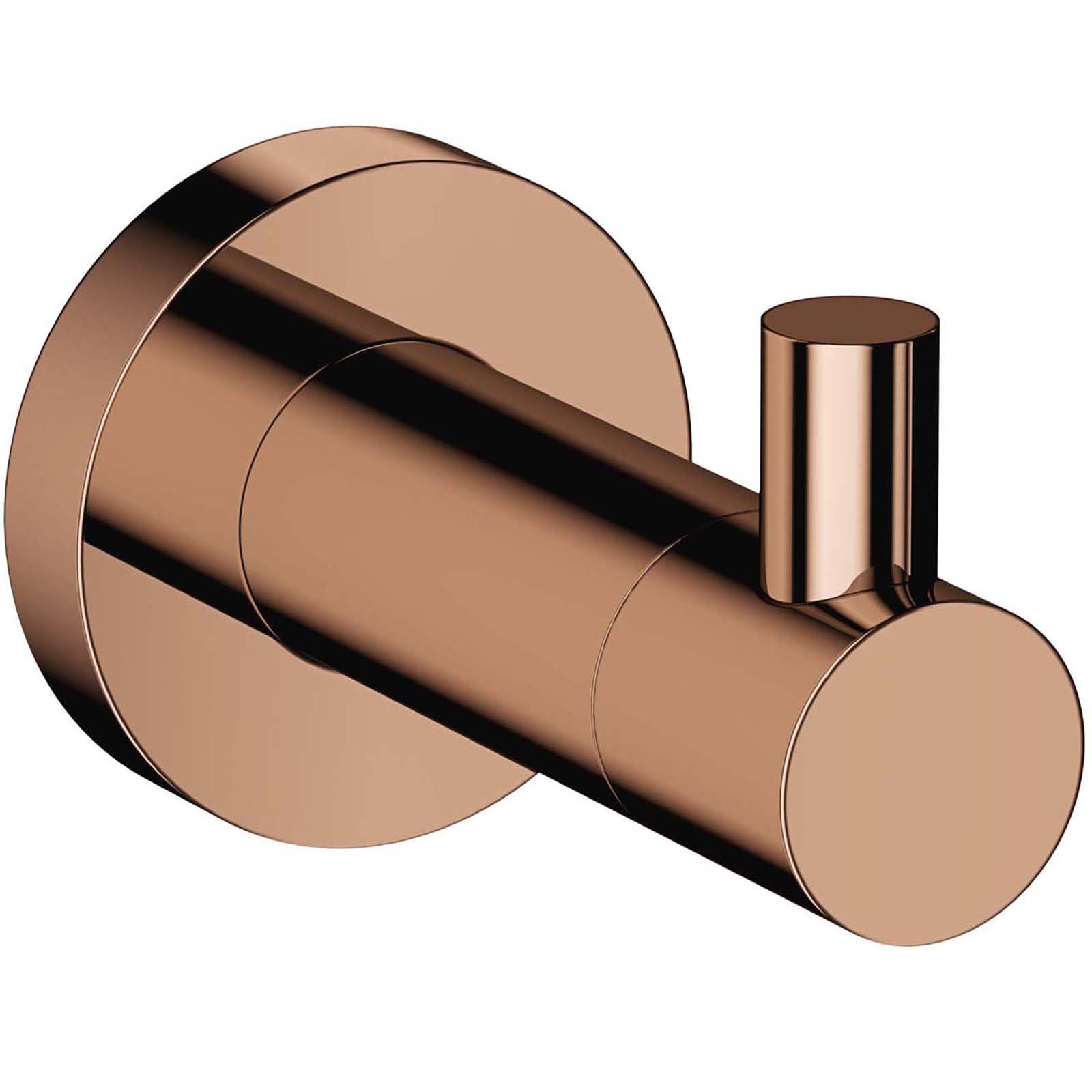 OMNIRES Handtuchhalter MODERN PROJECT Single Copper Gloss MP60110CP