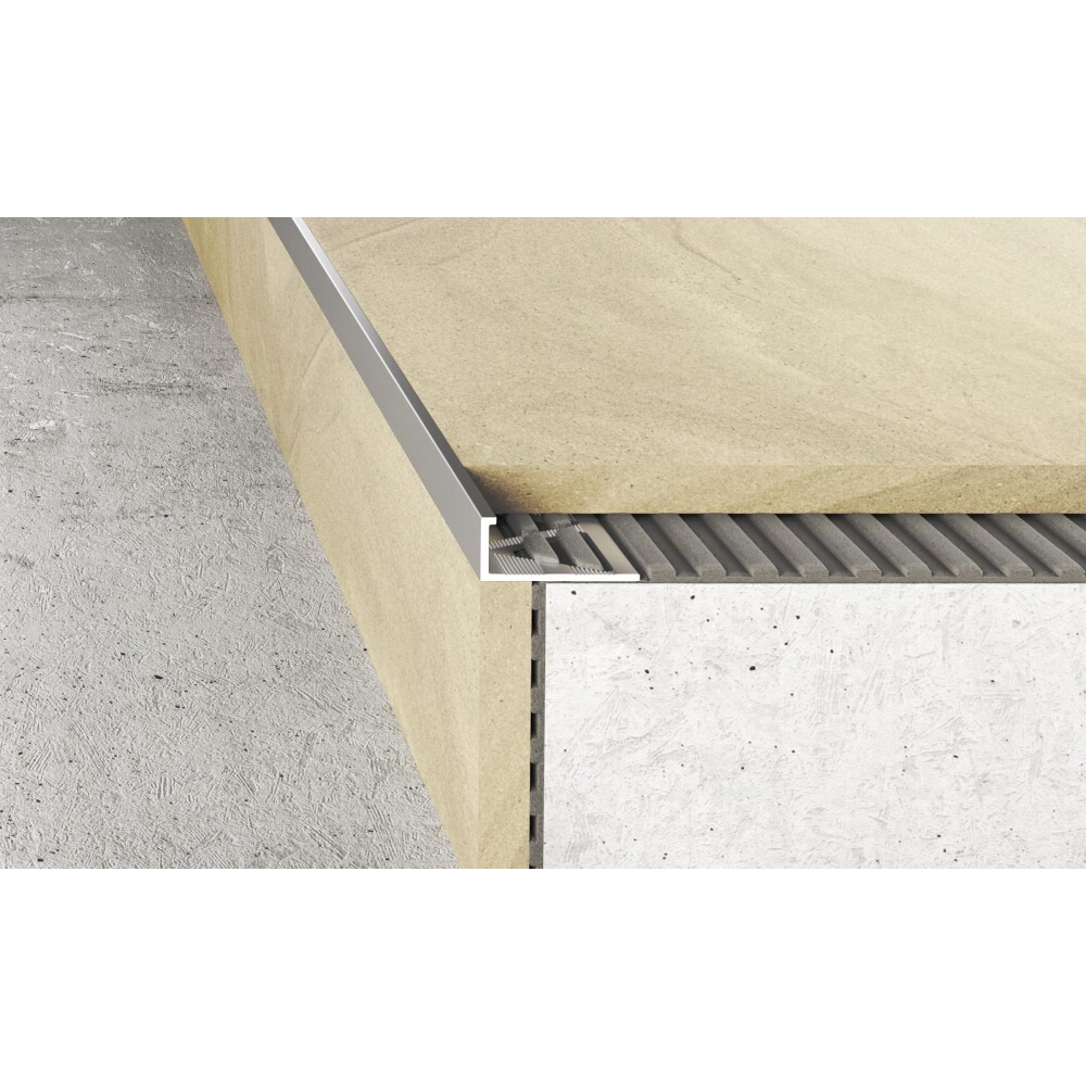 KANTENPROFIL A51 ELEKTROPOLYMER 2,5 M