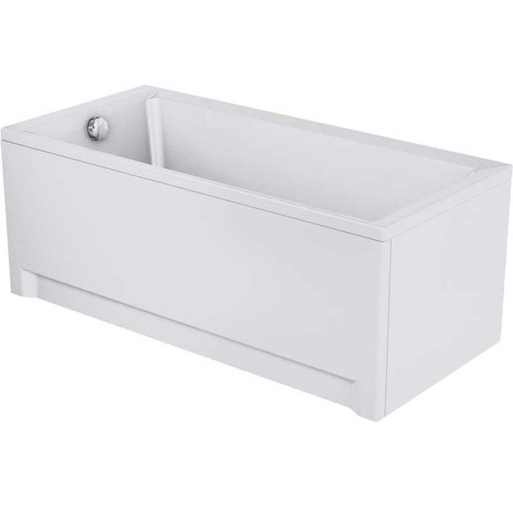 CERSANIT Rechteckige Badewanne BALINEA 150X70 S301-142