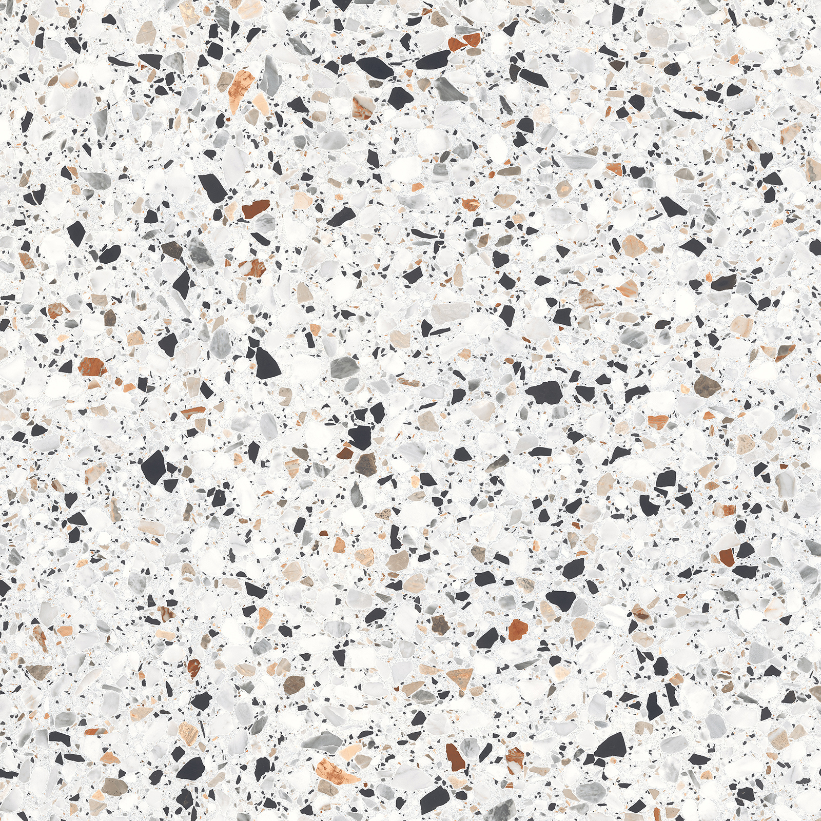 BODENFLIESE TERRAZZOOPTIK DOTSY MATT 59,8X59,8 CERSANIT BODENFLIESE TERRAZZOOPTIK DOTSY MATT 59,8X59,8 CERSANIT