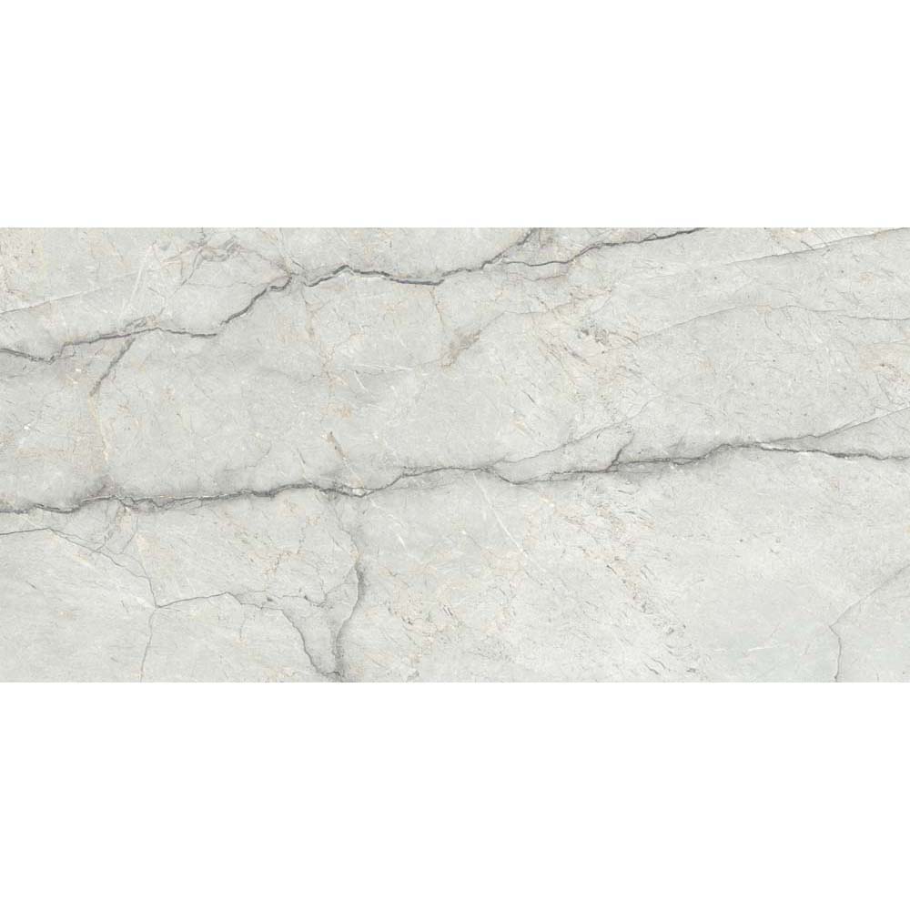 BODENFLIESE STEINOPTIK PIOVE GRAU POLIERT 60X120 CERSANIT