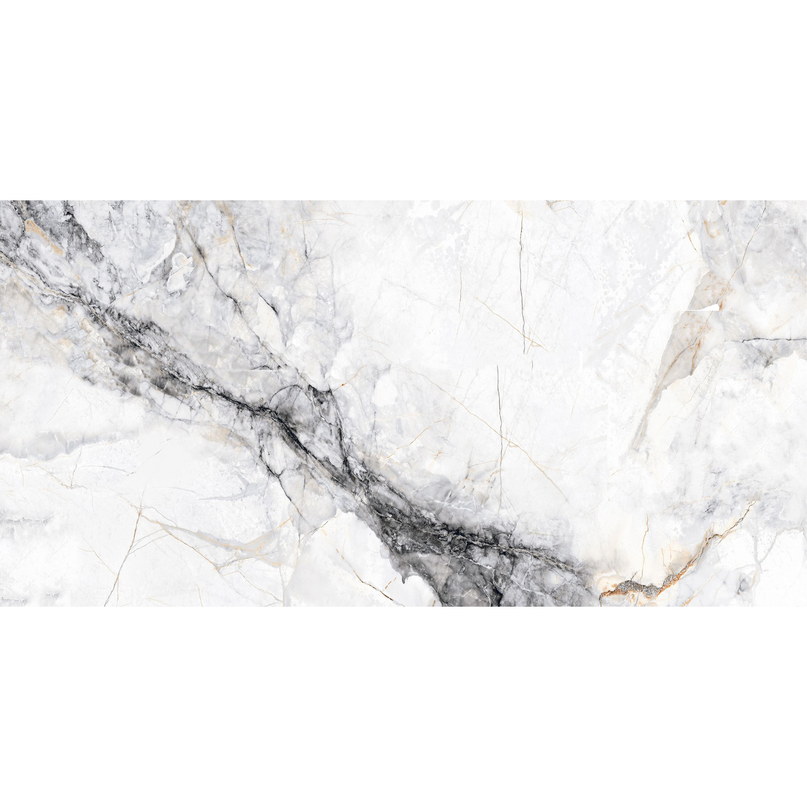 BODENFLIESE MARMOROPTIK PLATINUM WEIß SUGAR CARVING 60X120 LIVI