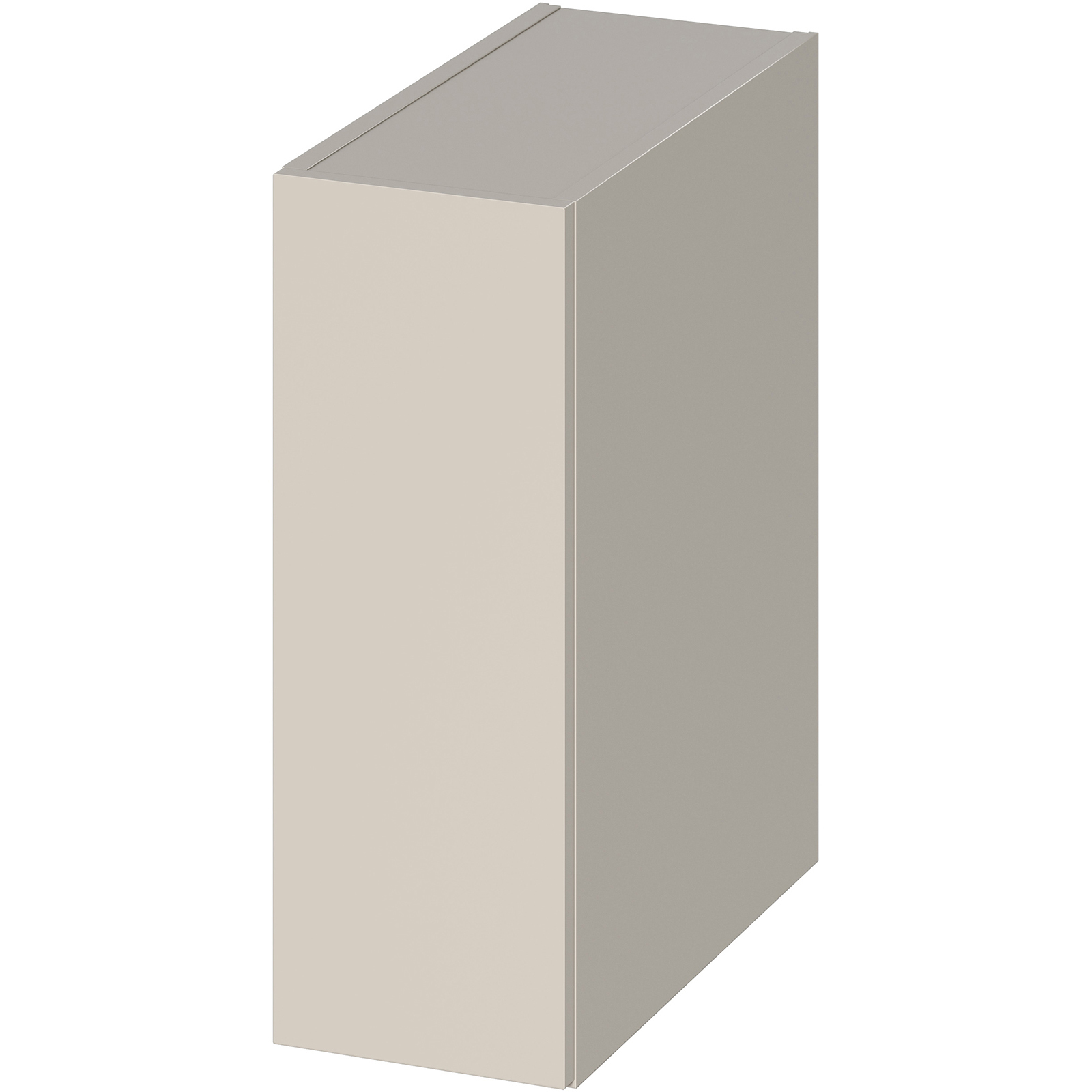 CERSANIT Badezimmerschrank BONICA 20 Kaschmir-Push-System DSM S4033-023