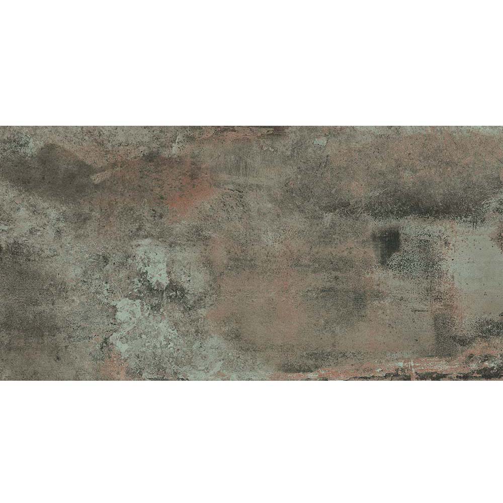 BODENFLIESE AT. METAL GRÜN MATT 60X120 PAMESA