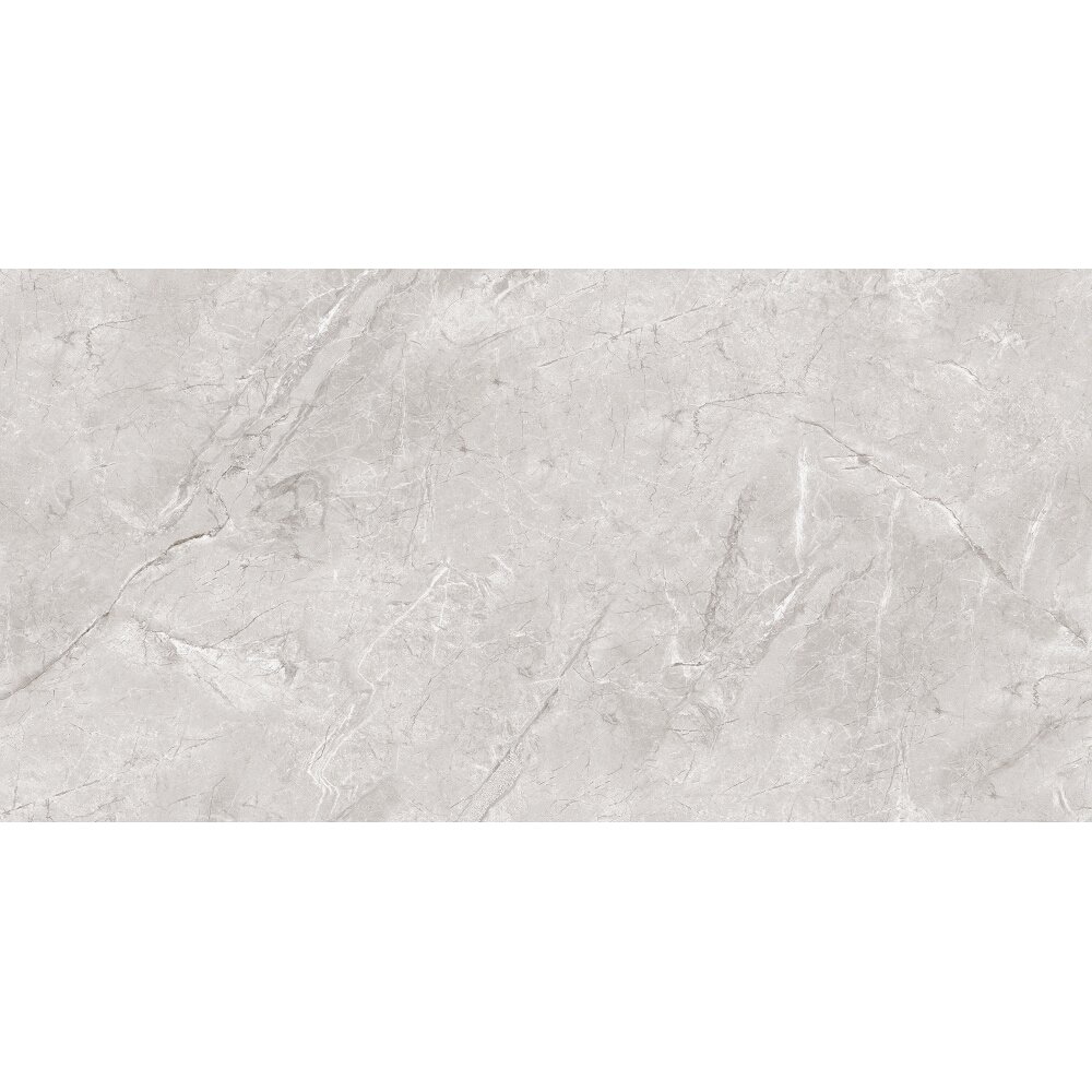 Bodenfliese Steinoptik ZORANI grau carving matt 60x120 cm Egen