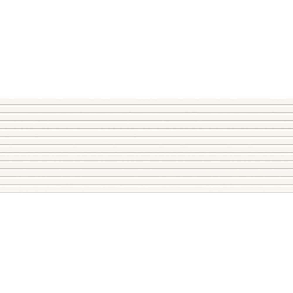 WANDFLIESE LAMIA COLOR WHITE SATIN 29X89 #290