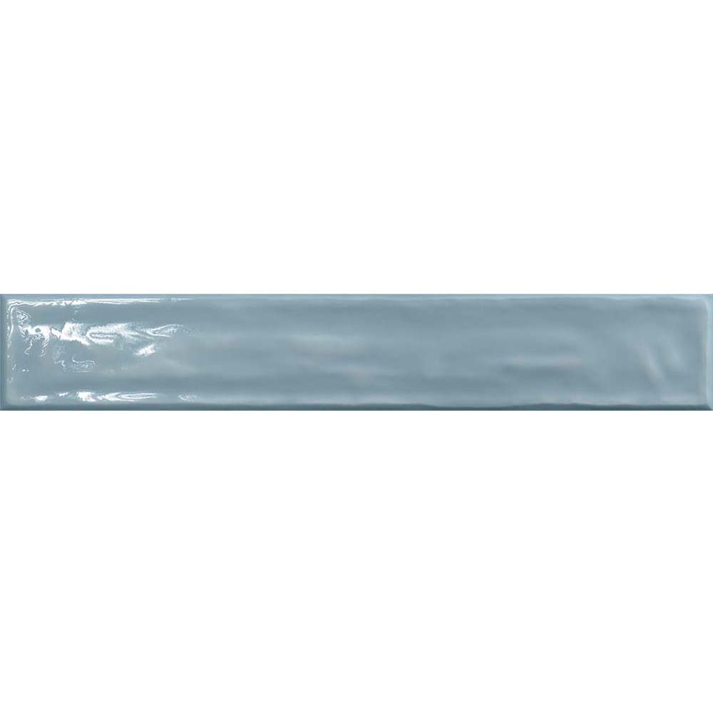 WANDFLIESE JAIPUR OCEAN GLÄNZEND 5X30 VILAR ALBARO