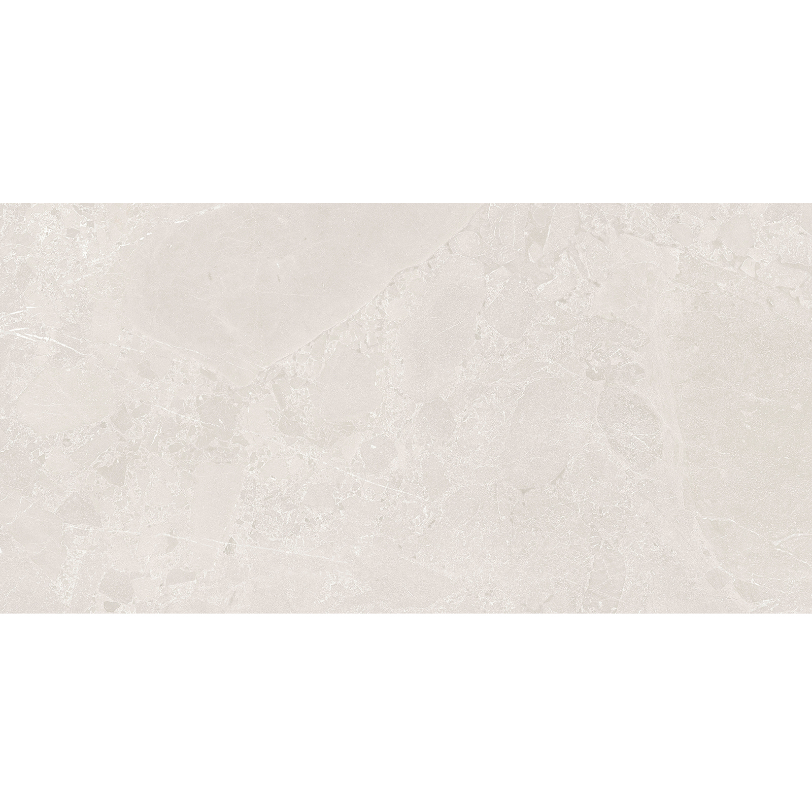 BODENFLIESE STEINOPTIK PULSE LIGHT MATT 60X120 MYKONOS