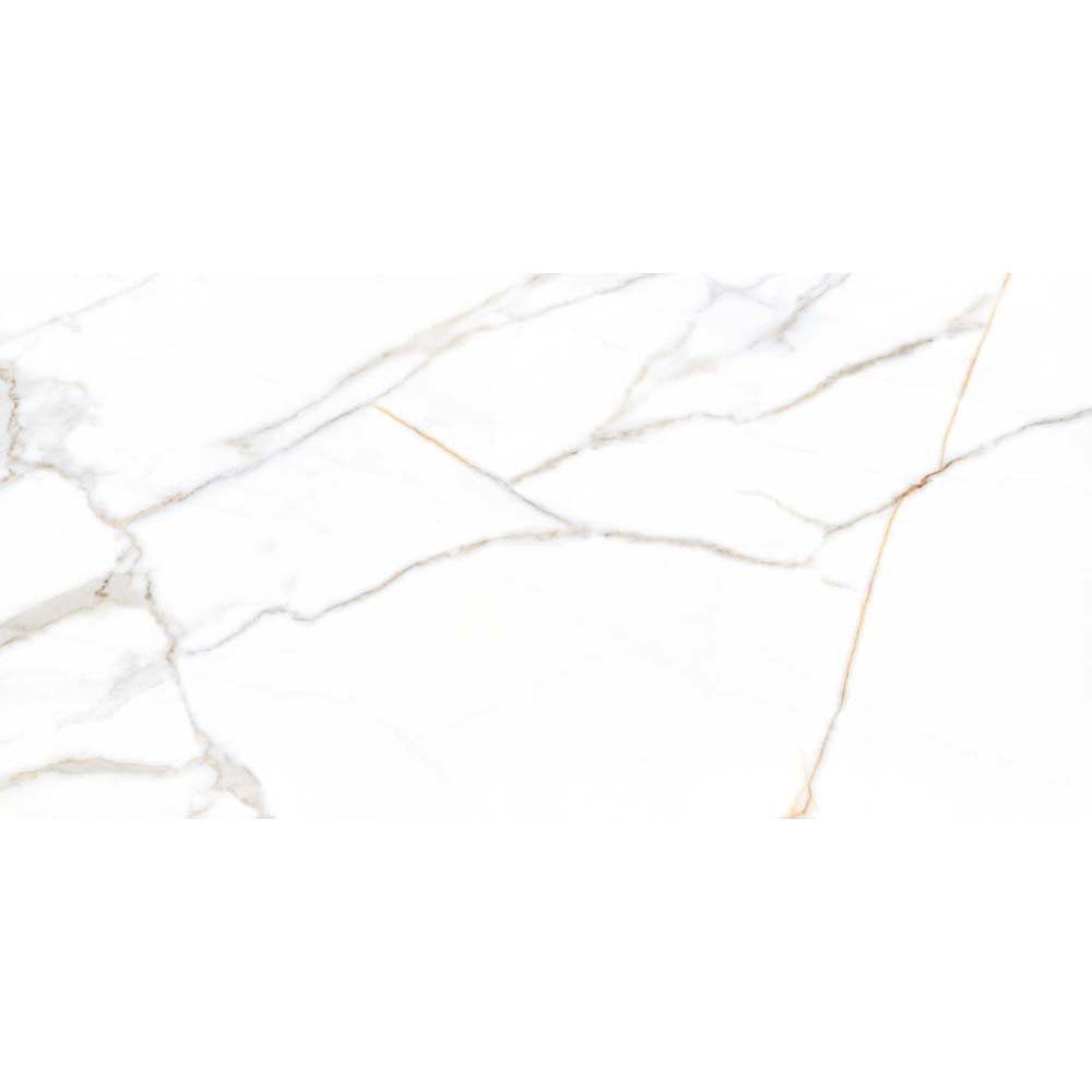 BODENFLIESE EXCLUSIVE MARBLE WHITE POLISHED 60X120