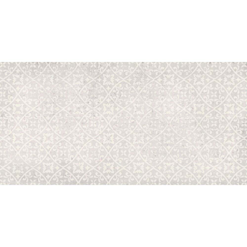 WANDFLIESE TRAKO GRYS PATTERN SATIN 29,8X59,8 CERSANIT